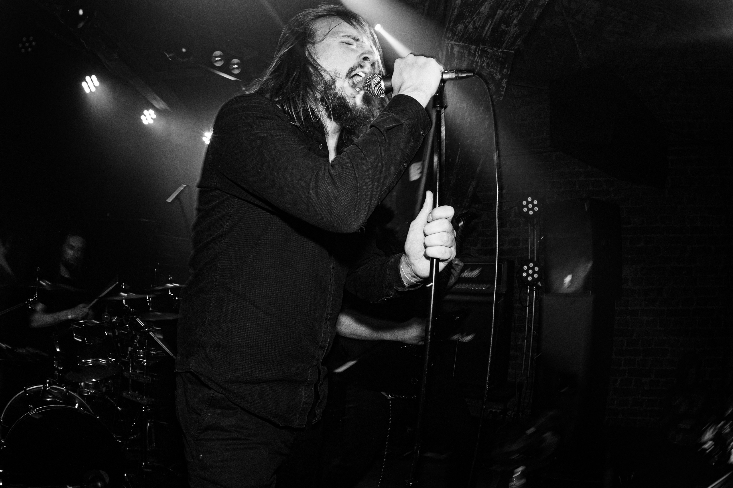 ИЛ • Minuala • Khlad|Цоколь 2.0. Концертный и репортажный фотограф в Санкт-Петербурге Слава Пахомов