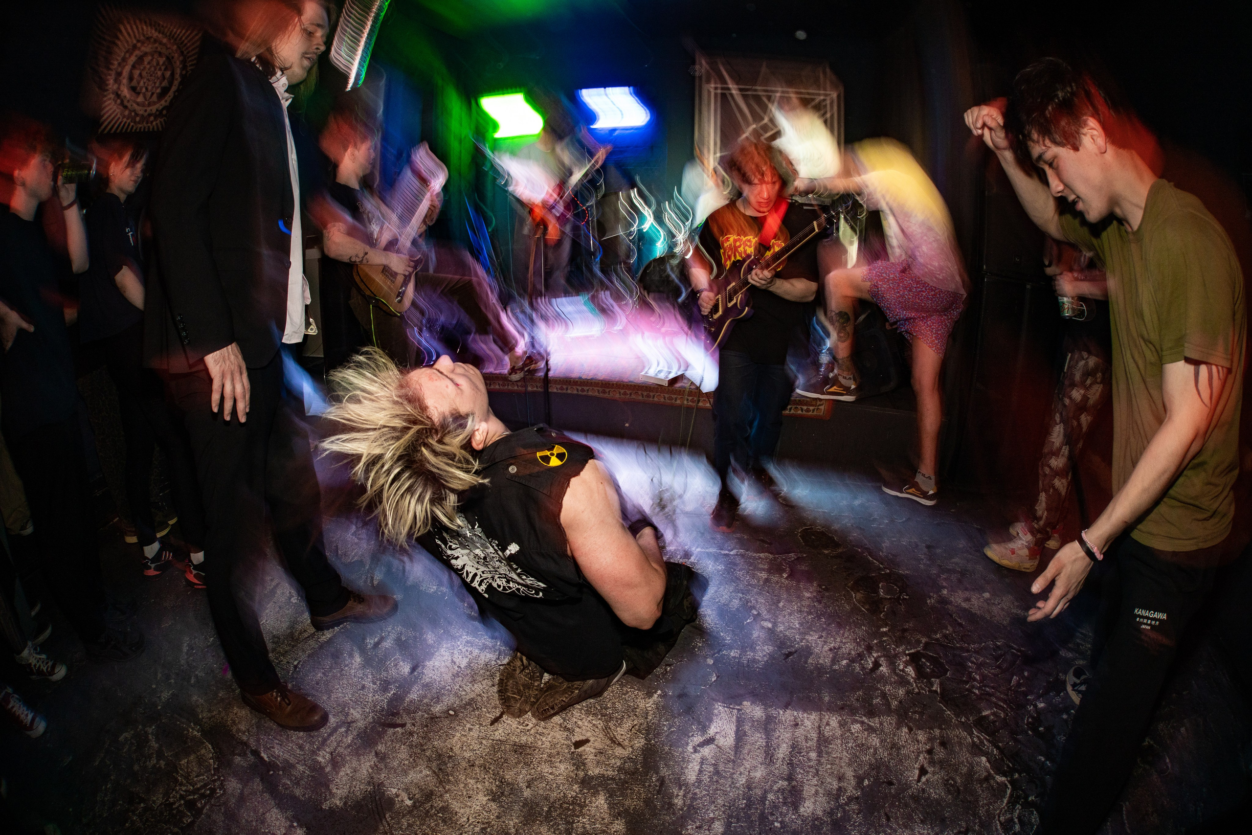 Potvor • aphotique • Barbasolente|Мотыга. Концертный и репортажный фотограф в Санкт-Петербурге Слава Пахомов