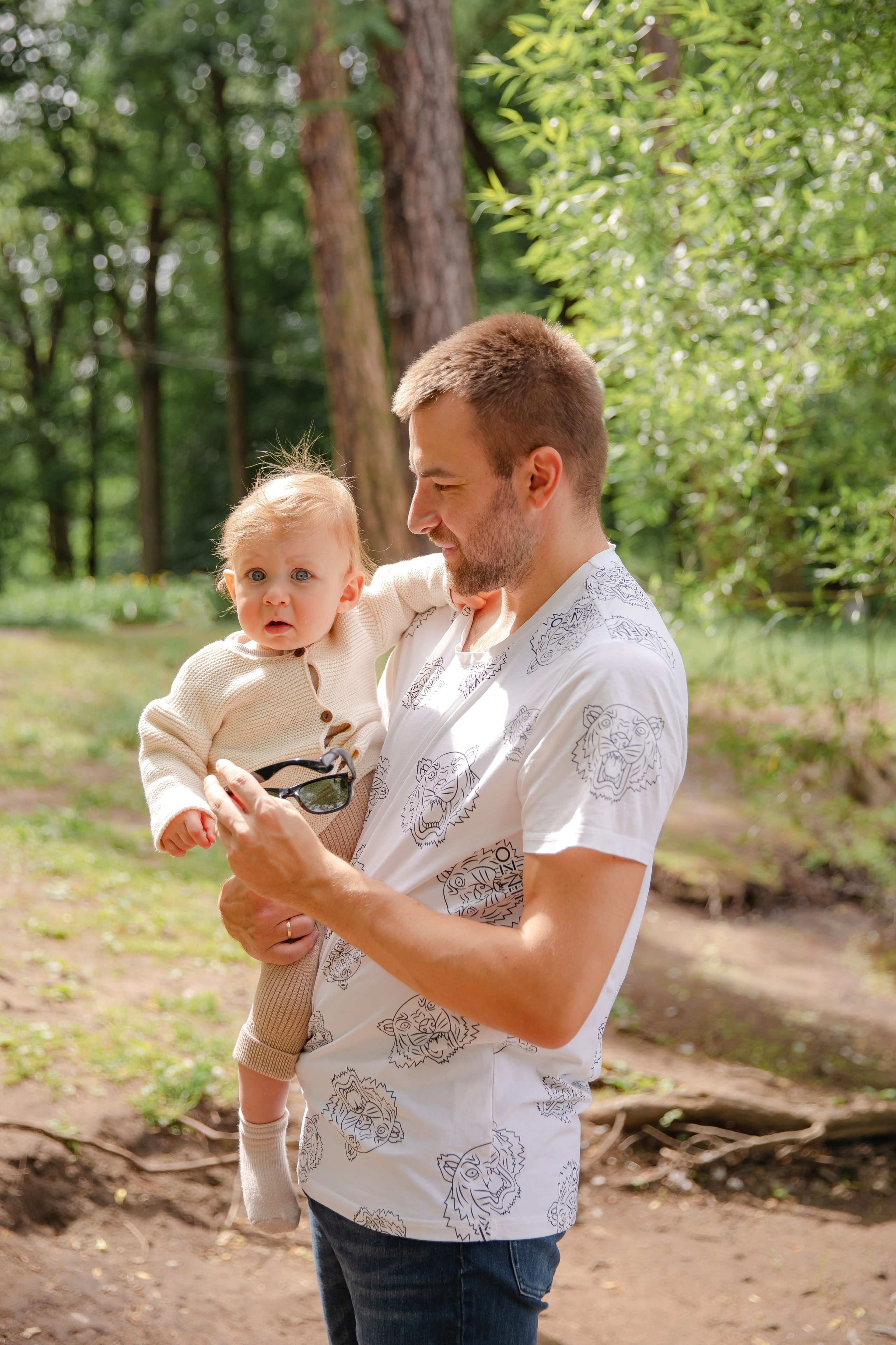 Максу 1 год. Свадебный и семейный фотограф в Санкт- Петербурге Гугучкина Полина