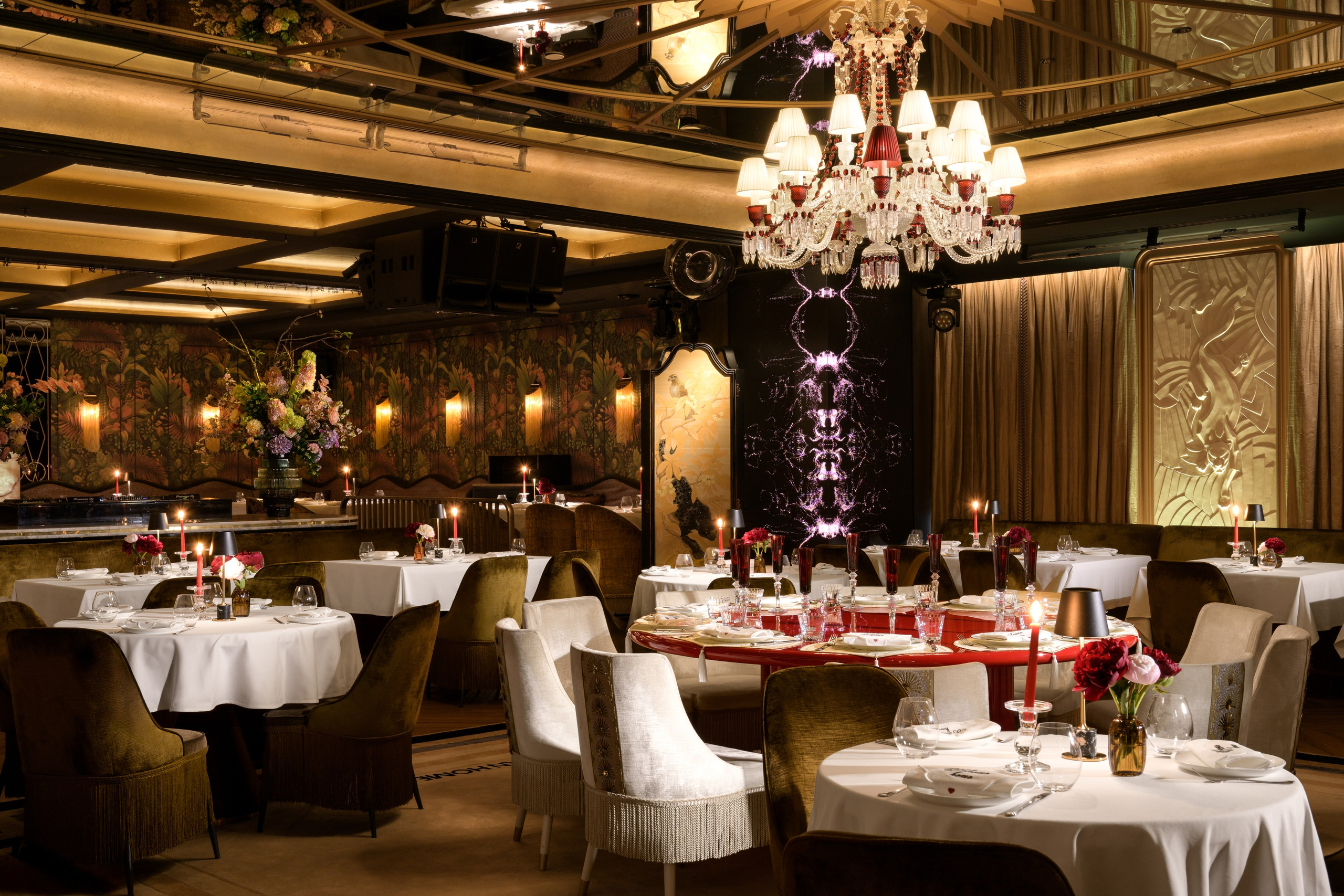 NAHATE. Interior photographer in Dubai, Vitalii Grishkov