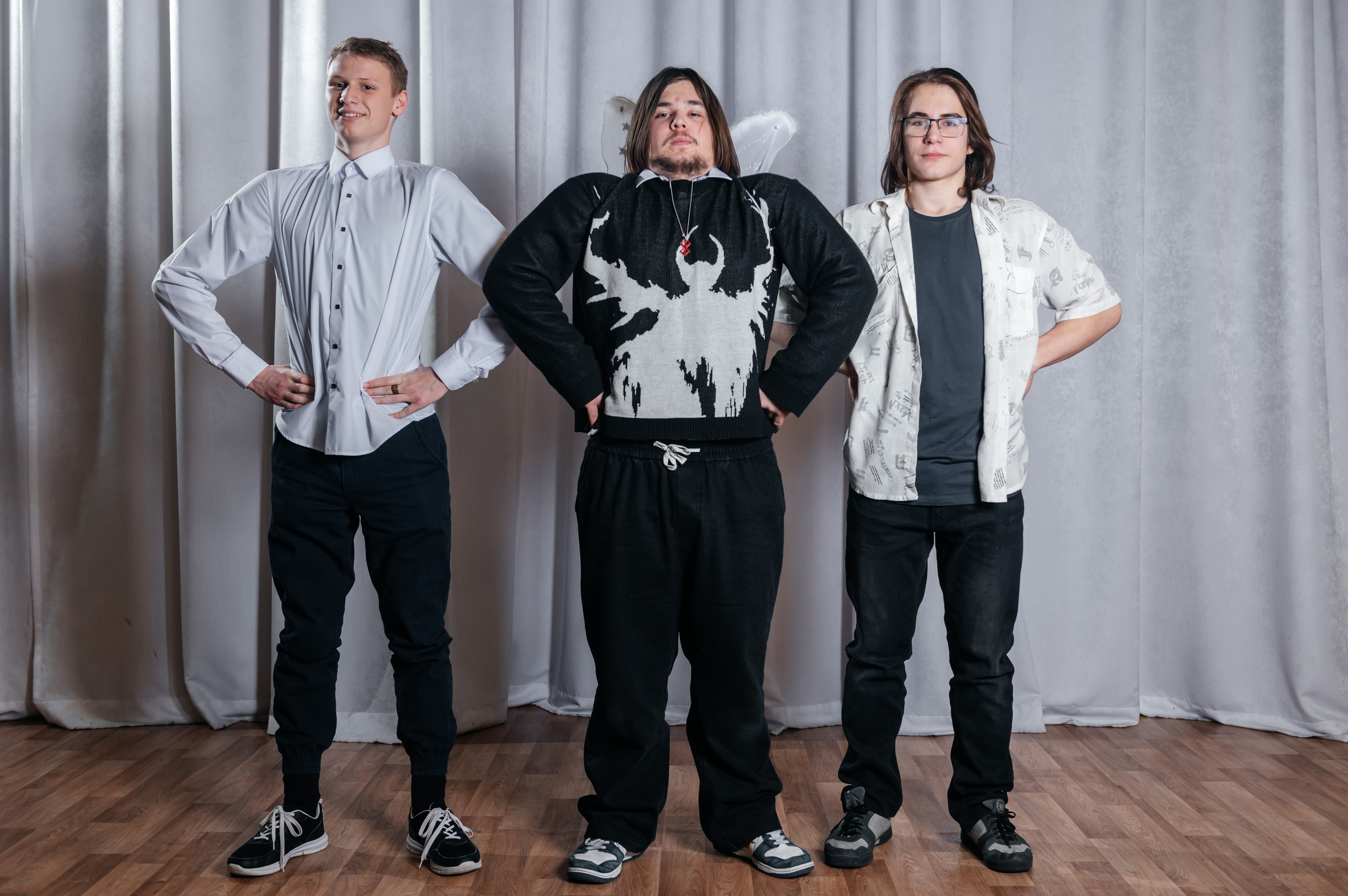 Старшие классы. Современные выпускные альбомы в Новосибирске