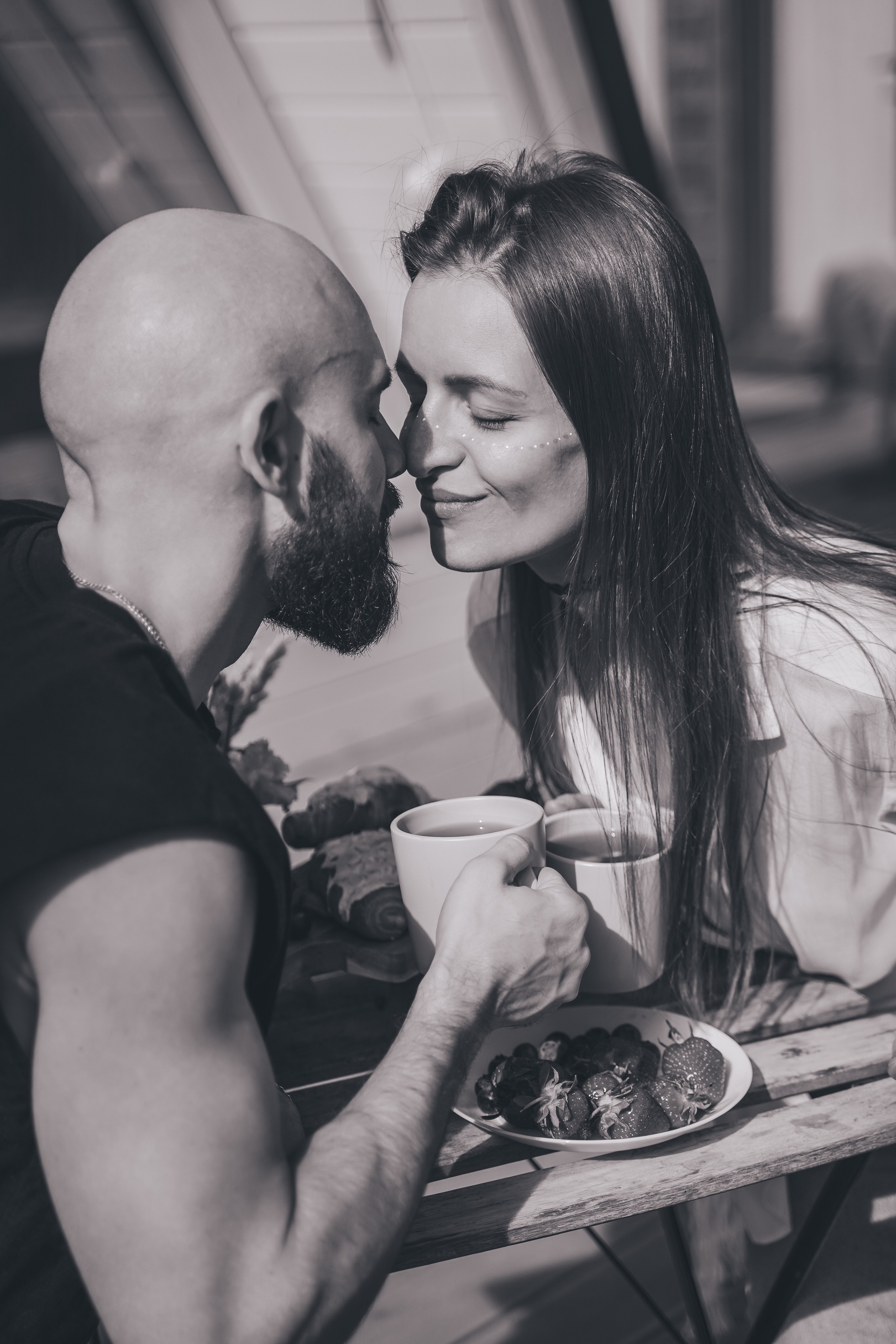 Lovestory фотосессия влюбленной пары. Фотограф в Самаре Екатерина Кроз