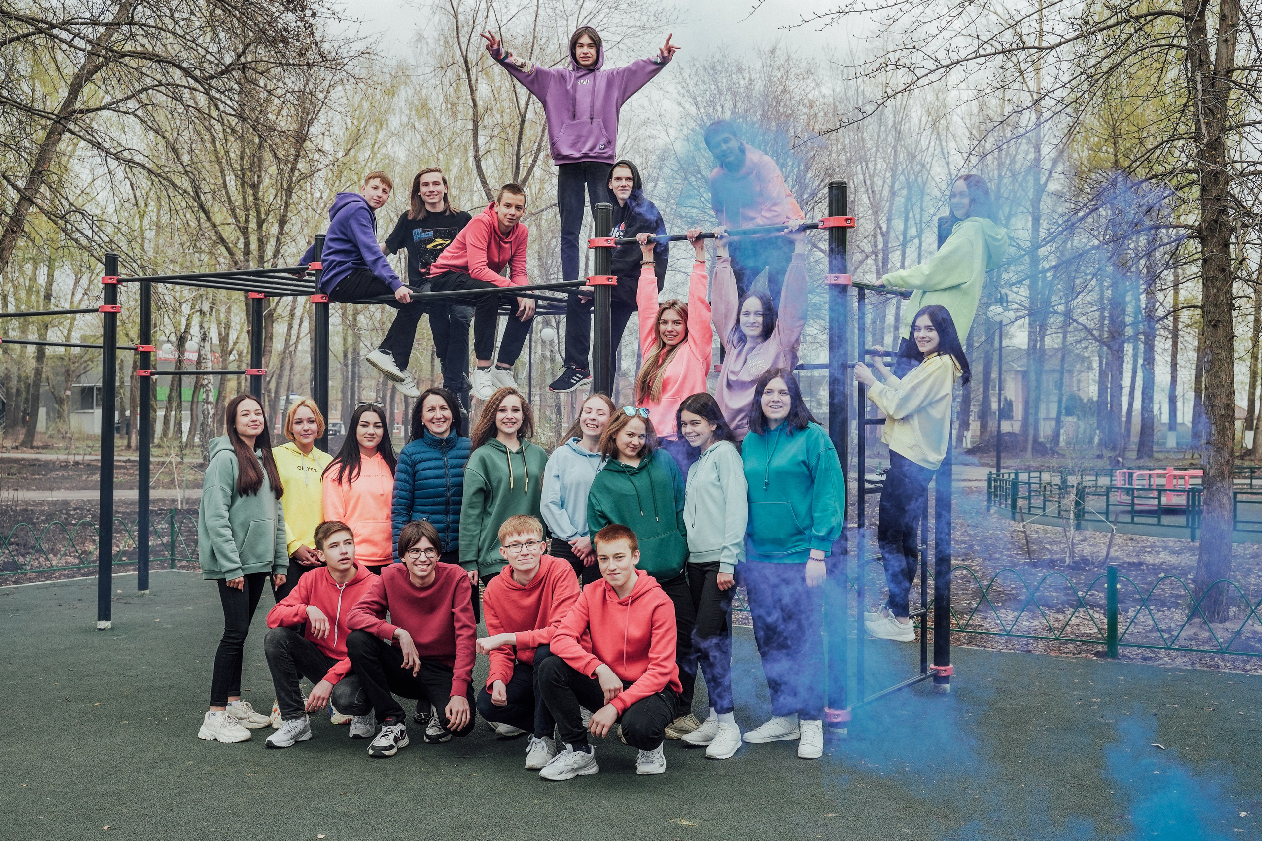 Школьная фотосессия для фотокниги. Фотограф в Самаре Екатерина Кроз