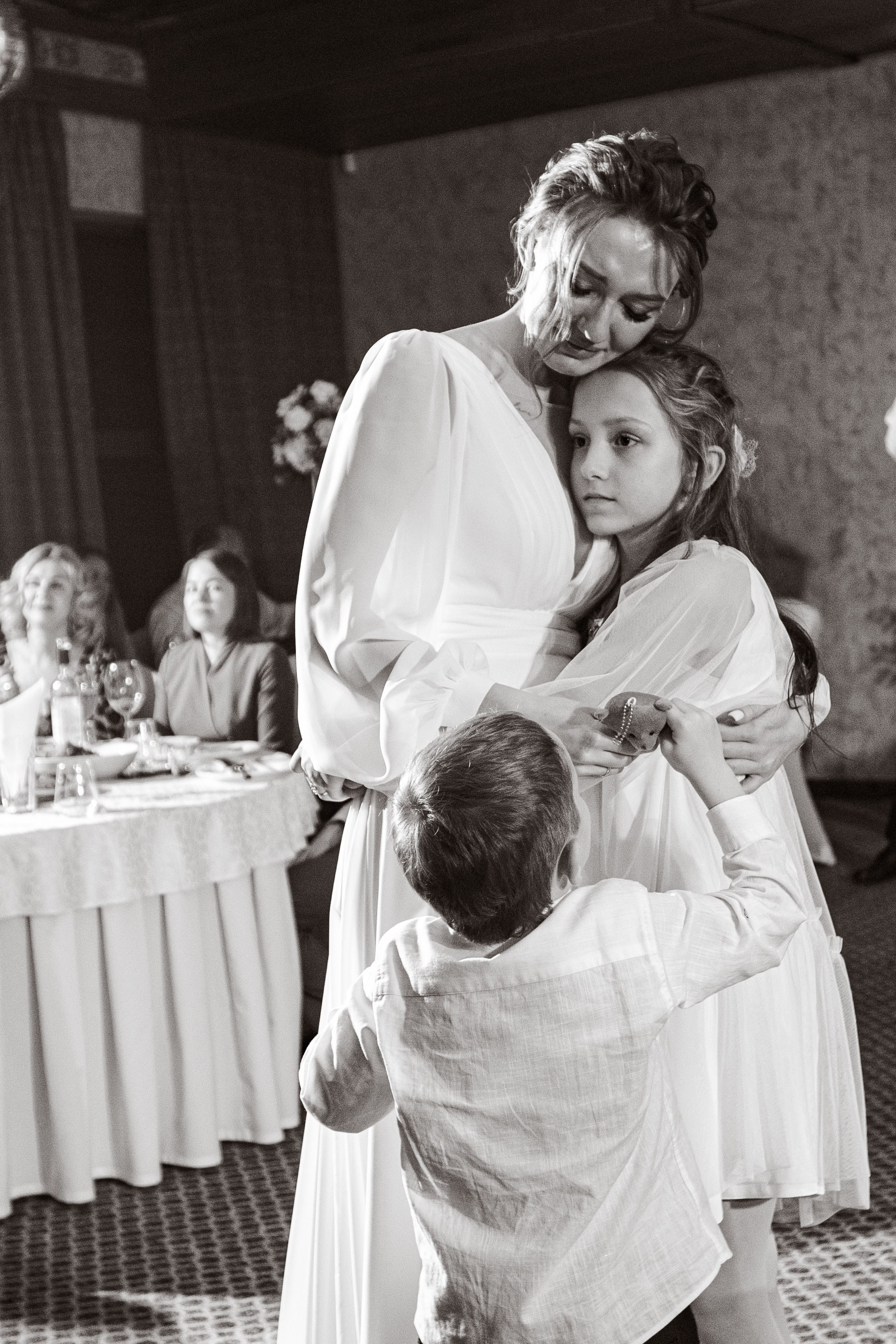 Борис и Анна. Свадебный фотограф в Москве Анастасия Шелест