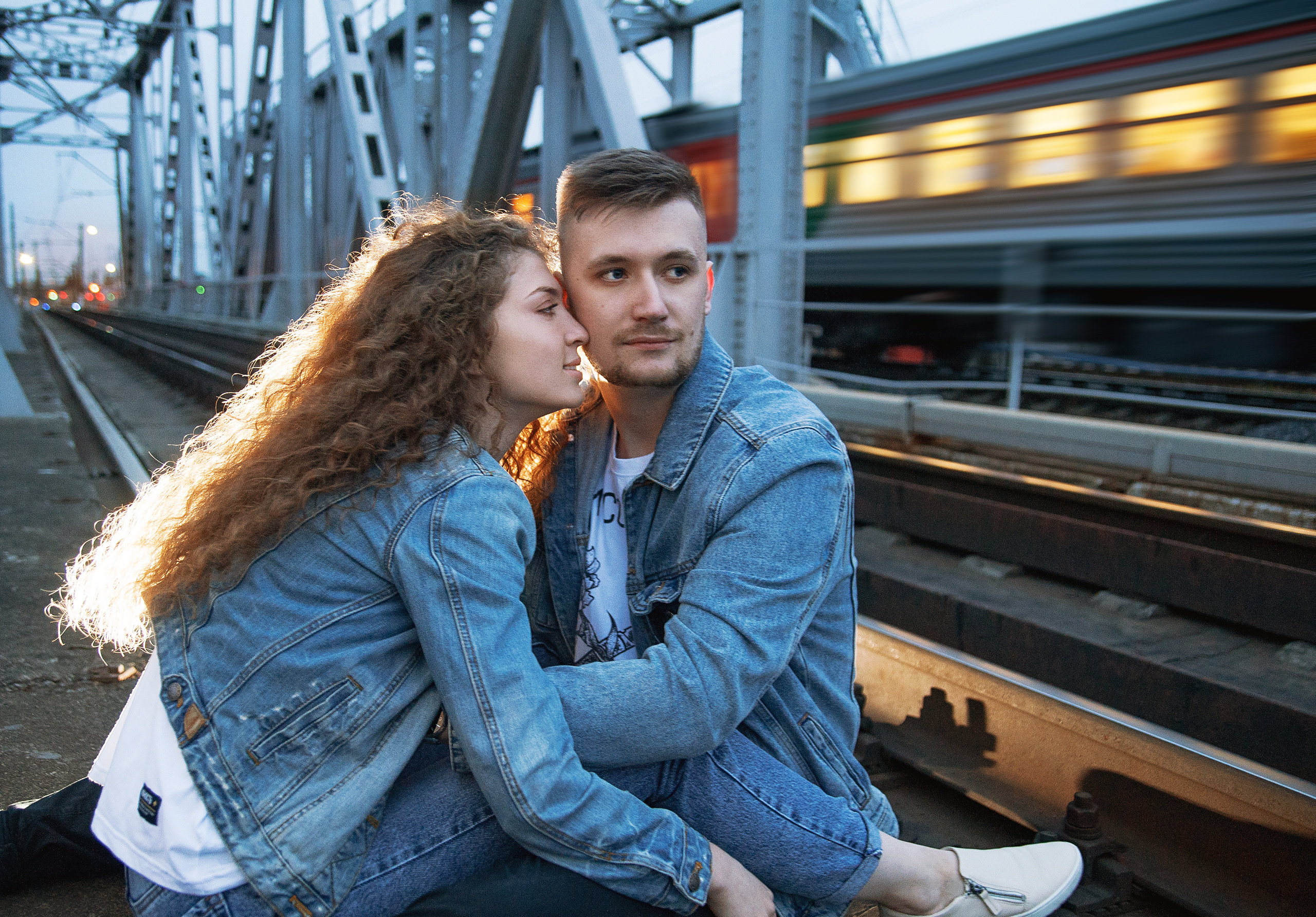 Love story. Ваш фотограф Саша Шапулина