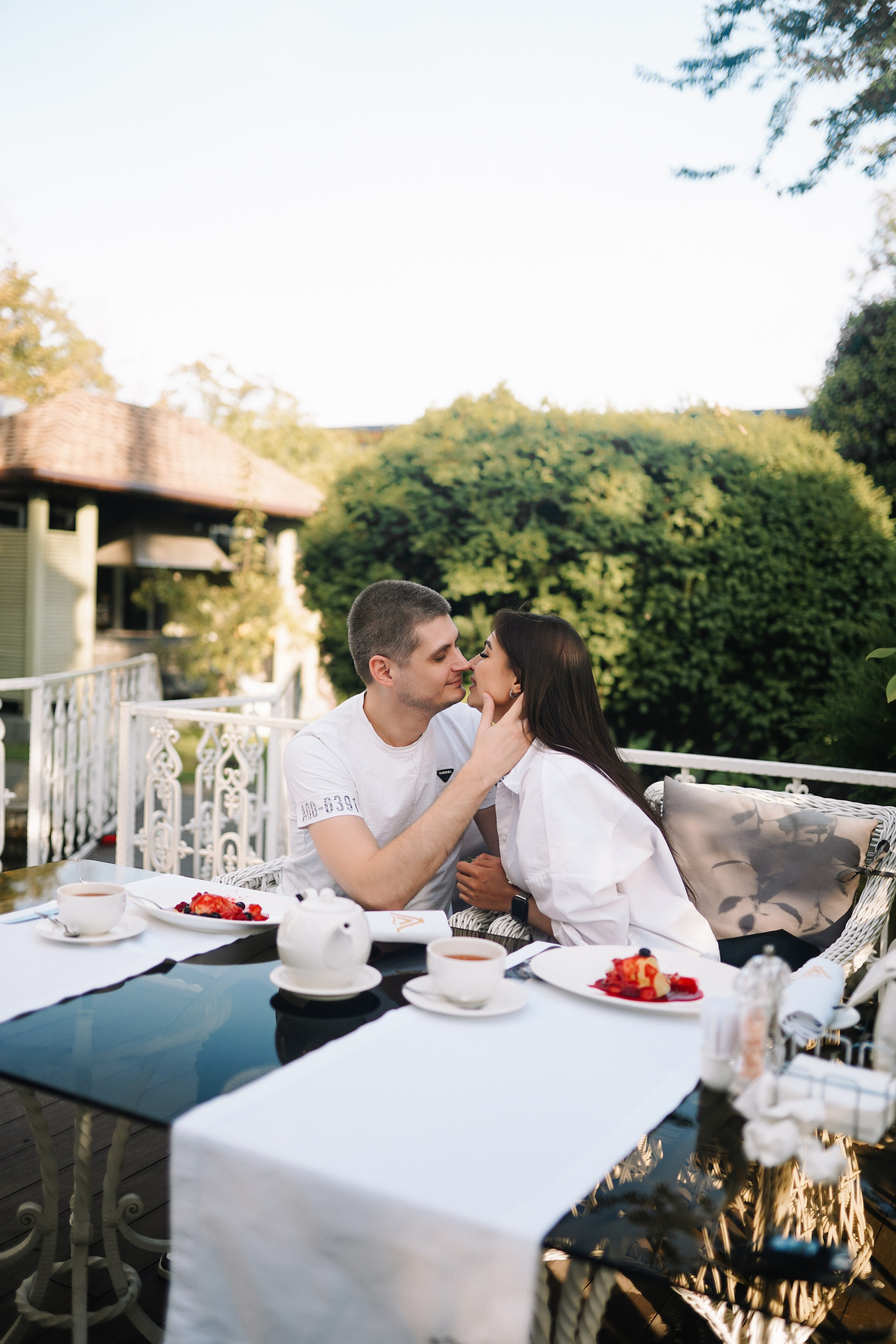 Ксения и Роман. Фотограф с психологическим образованием