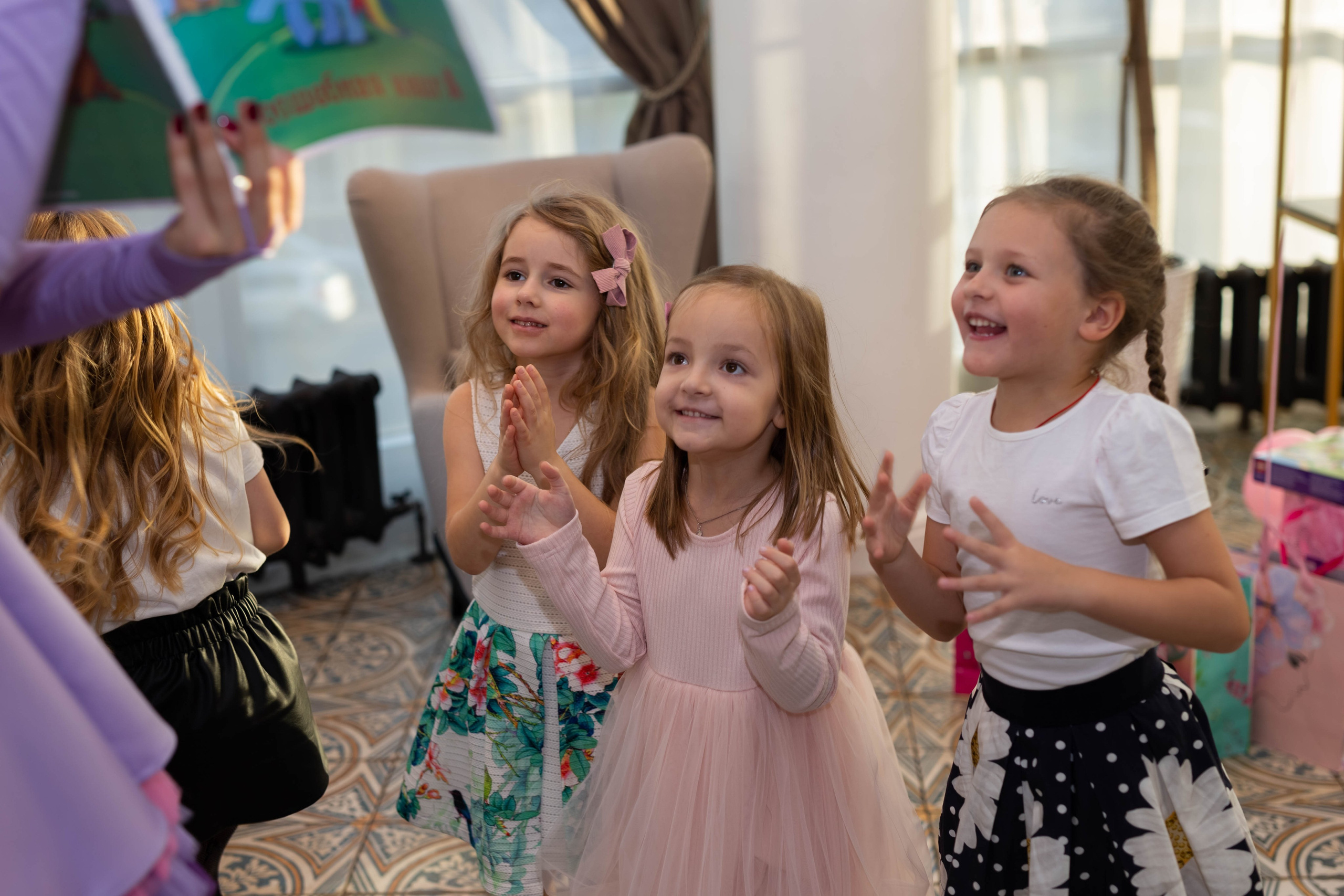 Праздник в кулинарной студии. Фотограф в Одинцово, Москве