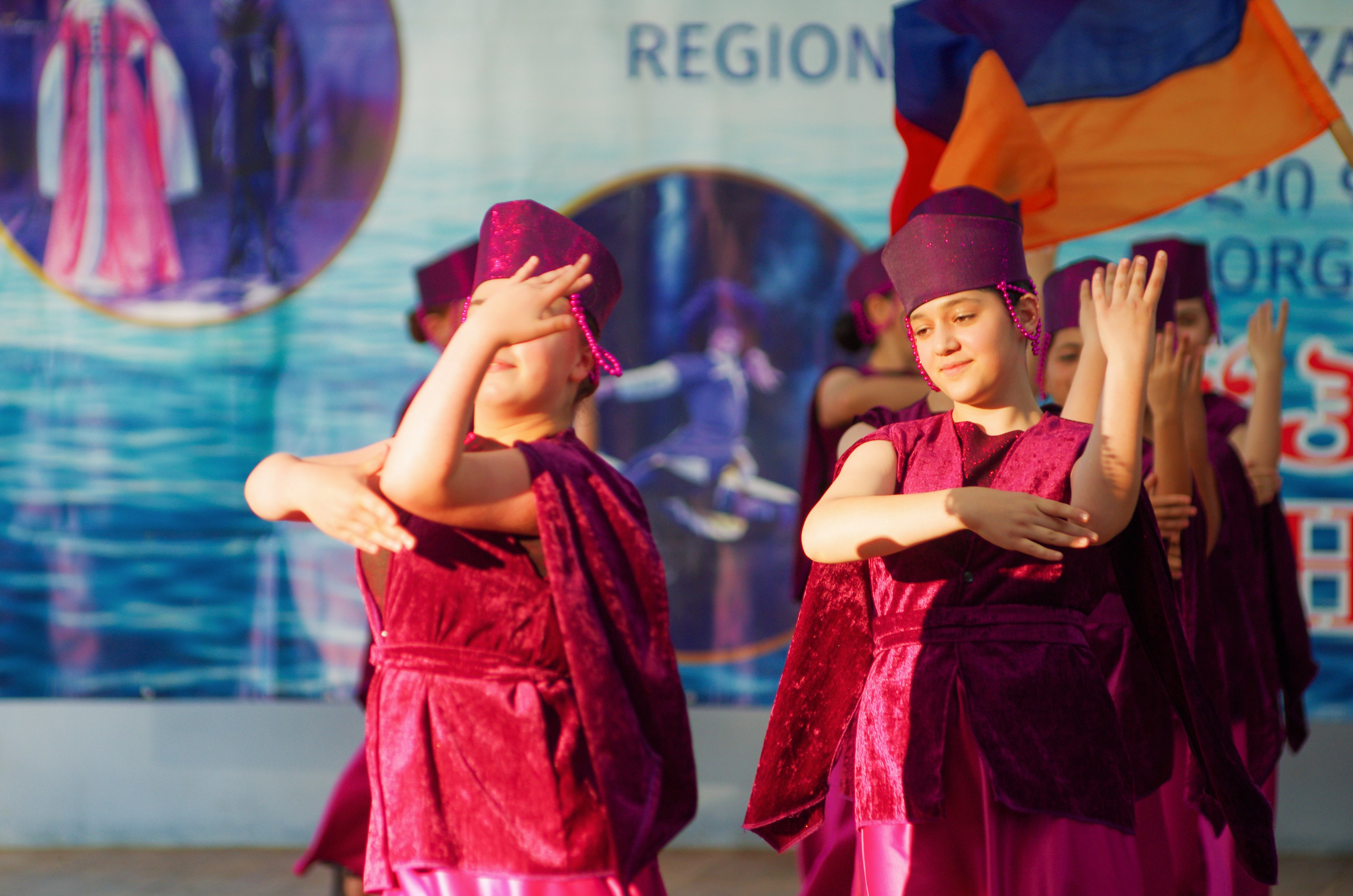 Кабулети Танцы. Портретный фотограф Денис Милютин