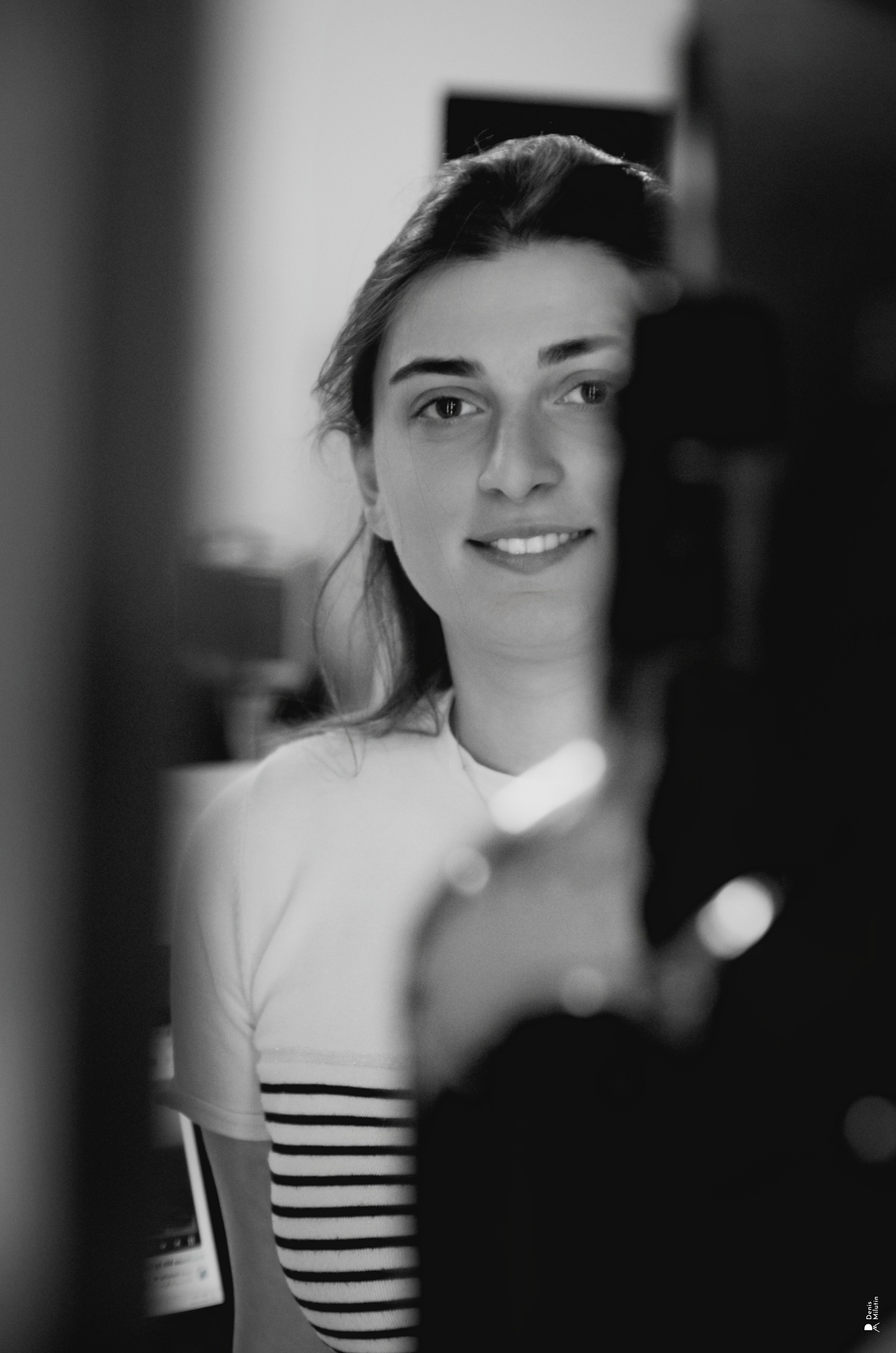 Хаккен в Кутаиси. Портретный фотограф Денис Милютин