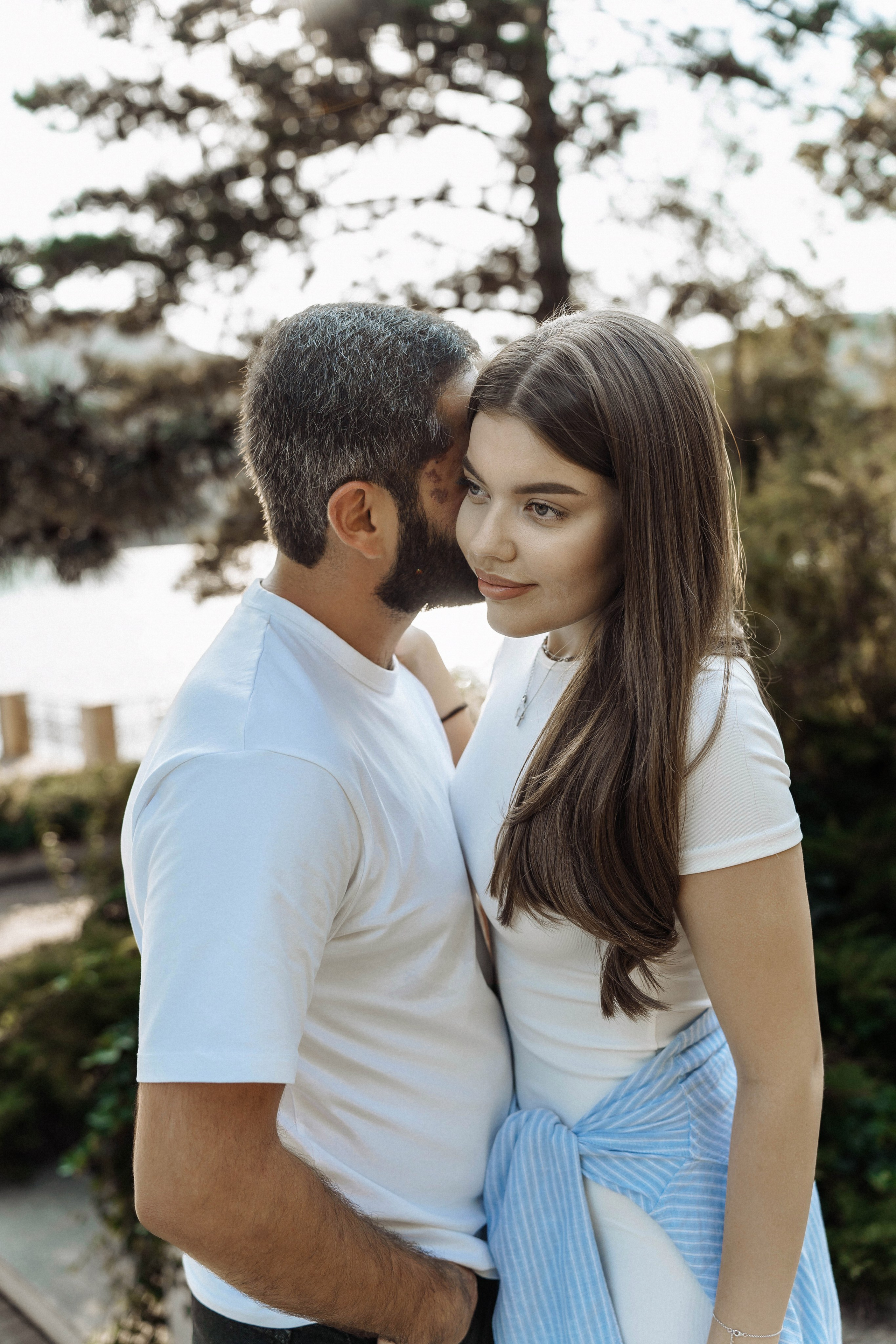 Павел и Виола. Татьяна Тагель