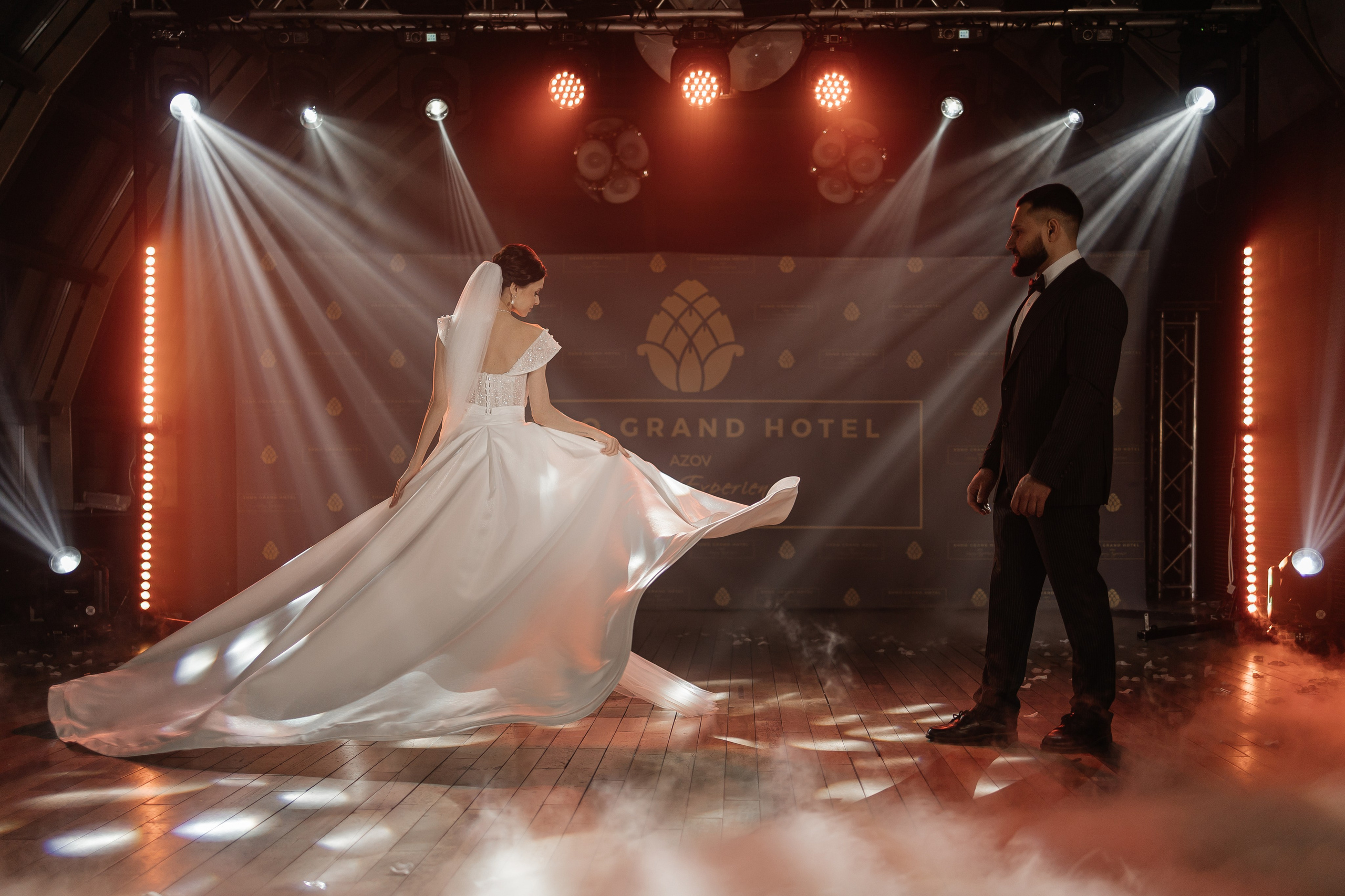 Павел и Алина. Свадебный фотограф в Ростове-на-Дону и Азове Малявка Анастасия