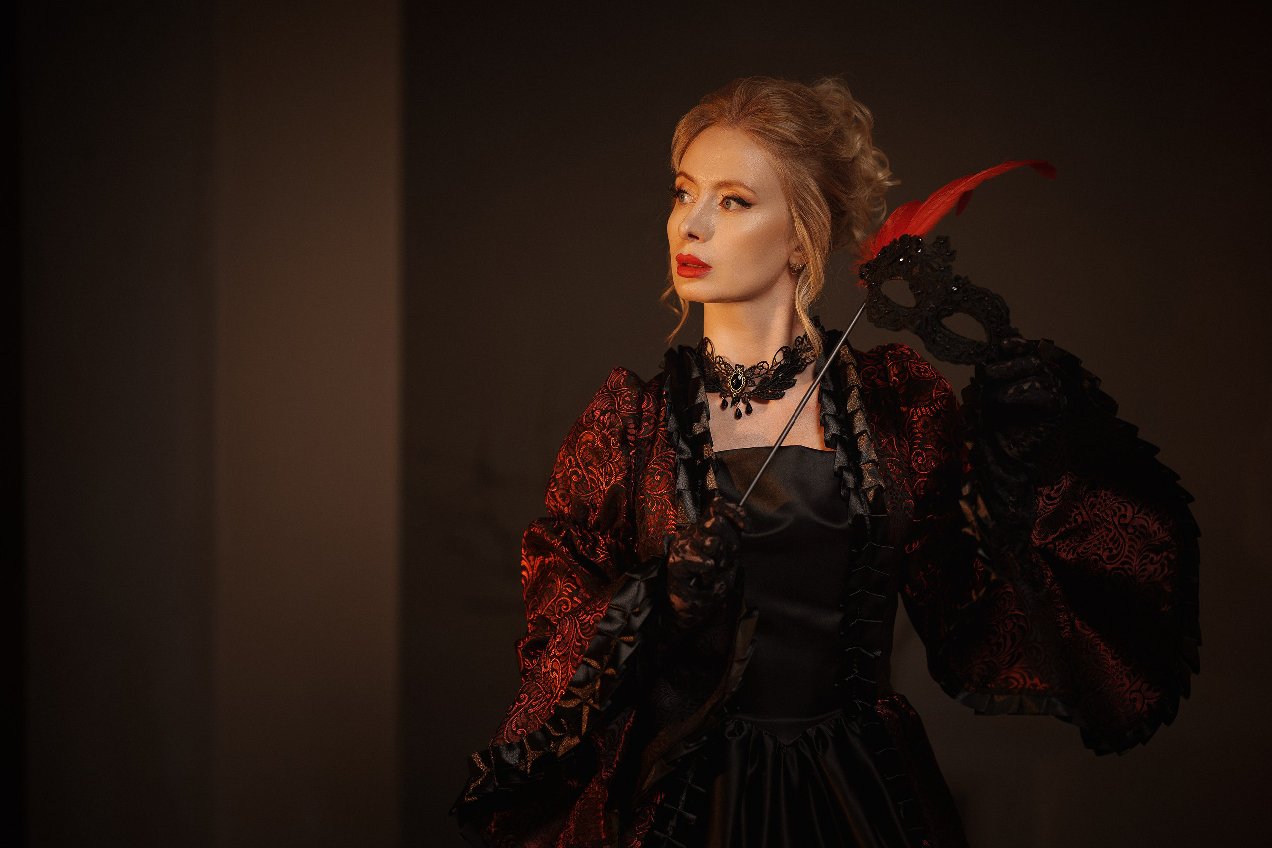 Фотопроект «Лоретта» — Фотограф Алматы Илья Матвеев