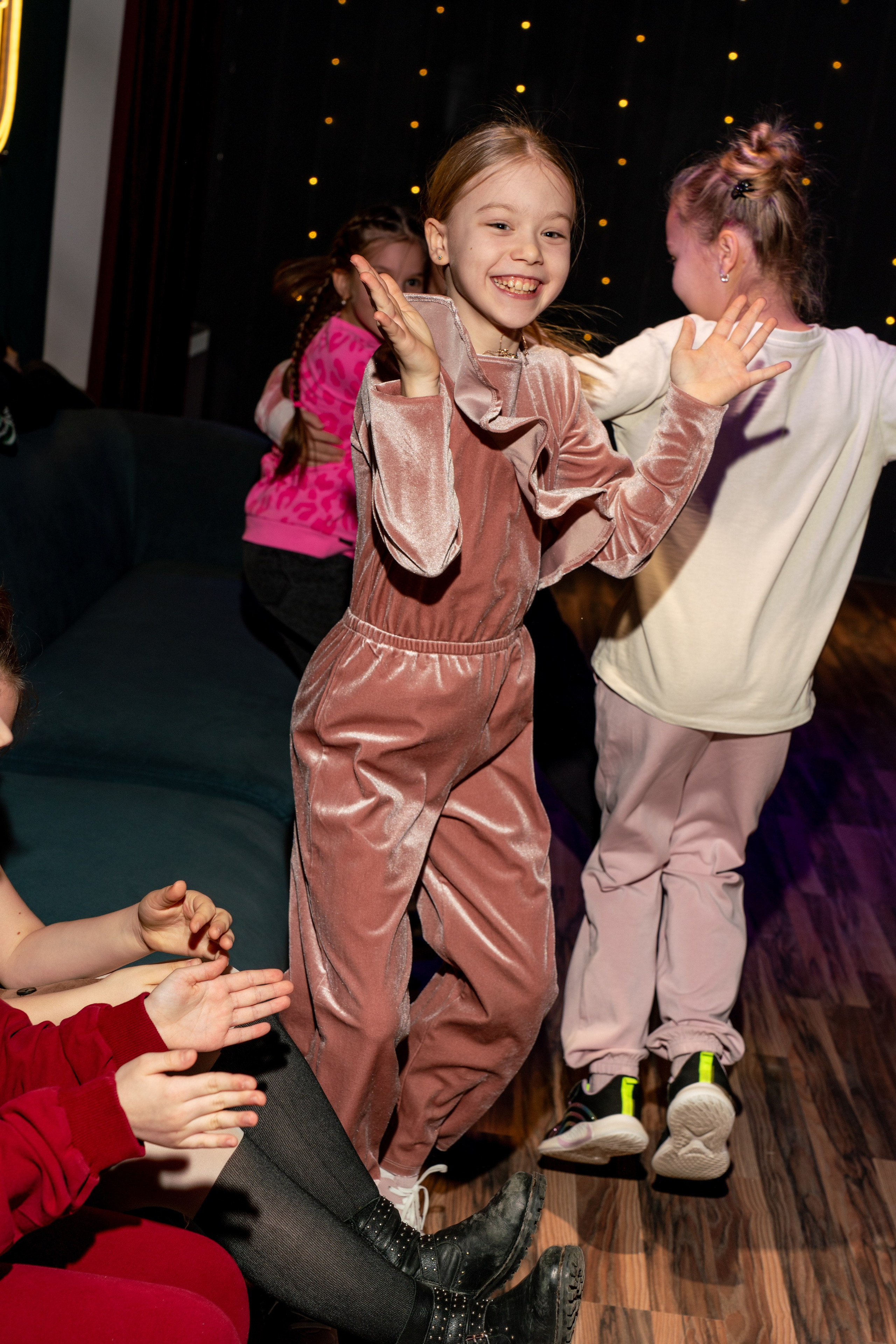 Reportage. Daniel Rusinovich