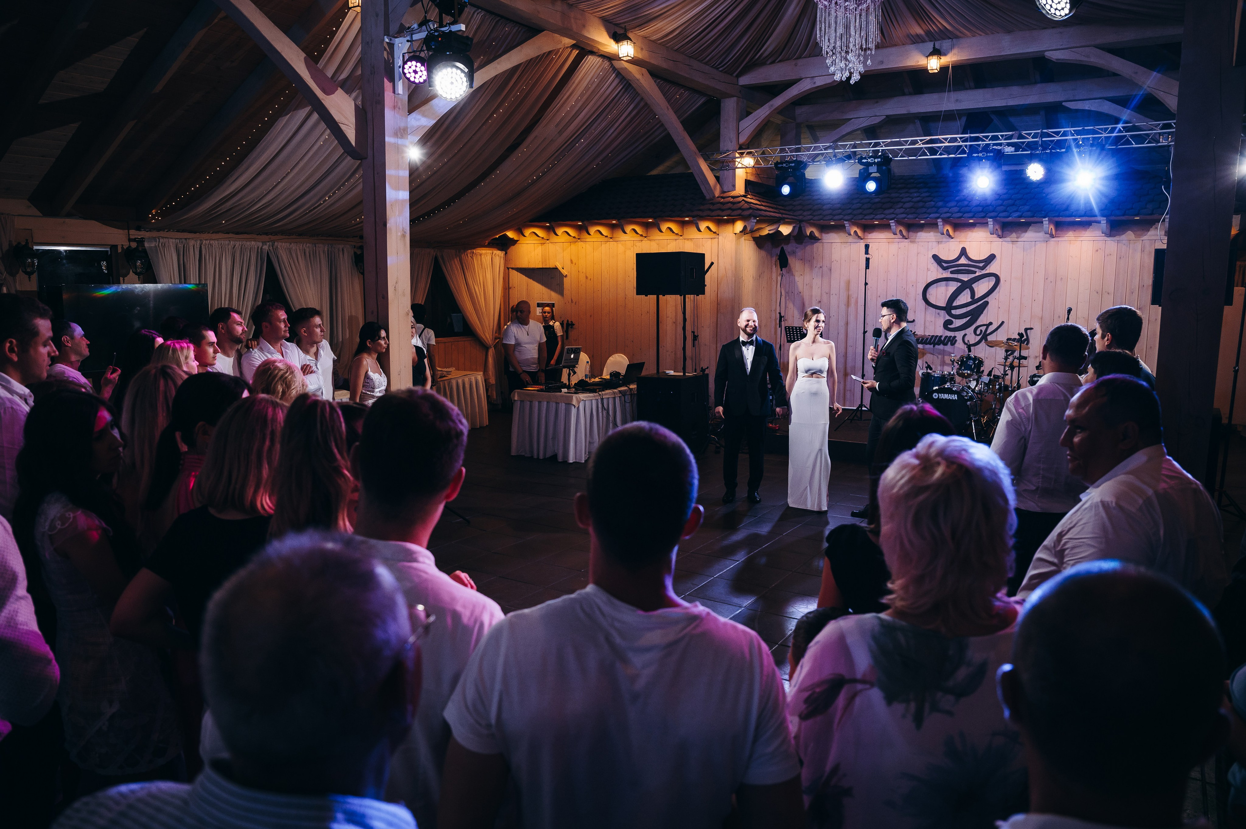 Денис и София. Фотограф Илья Солдаткин