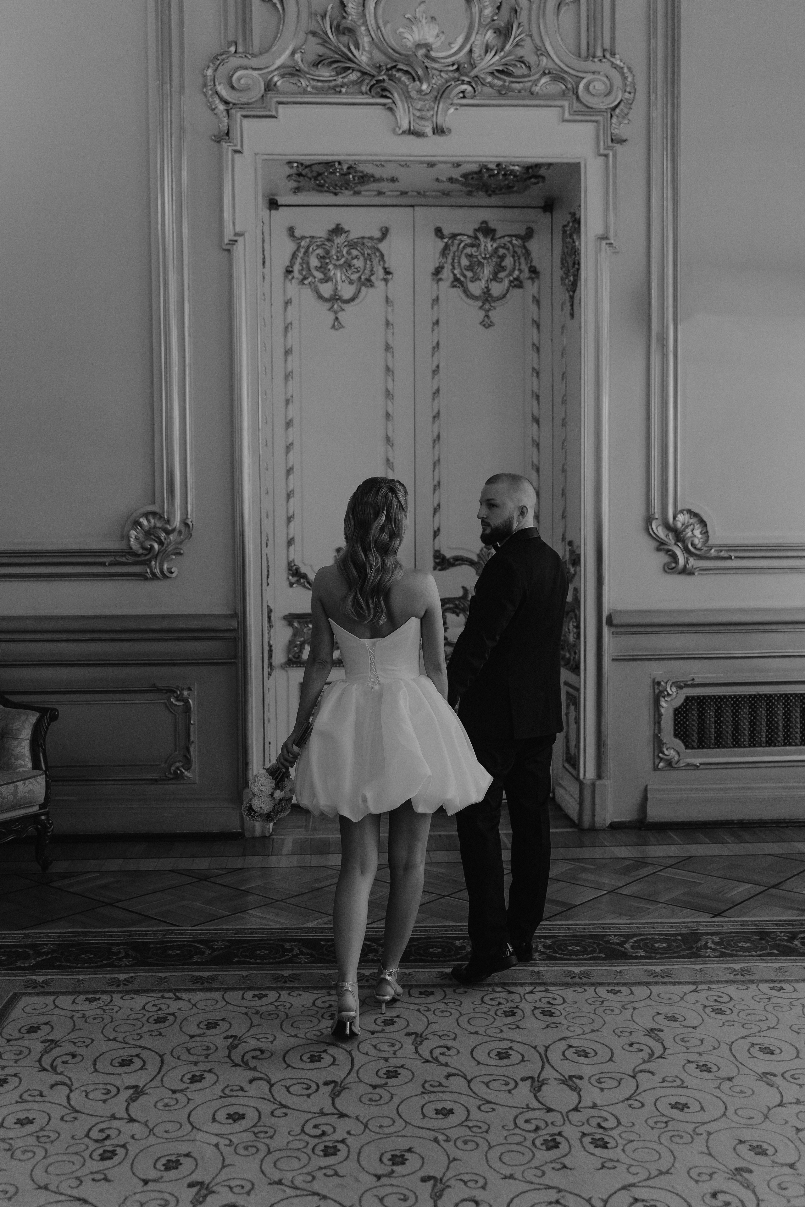 A&D. Свадебный фотограф — Наталья Фед СПб/Москва