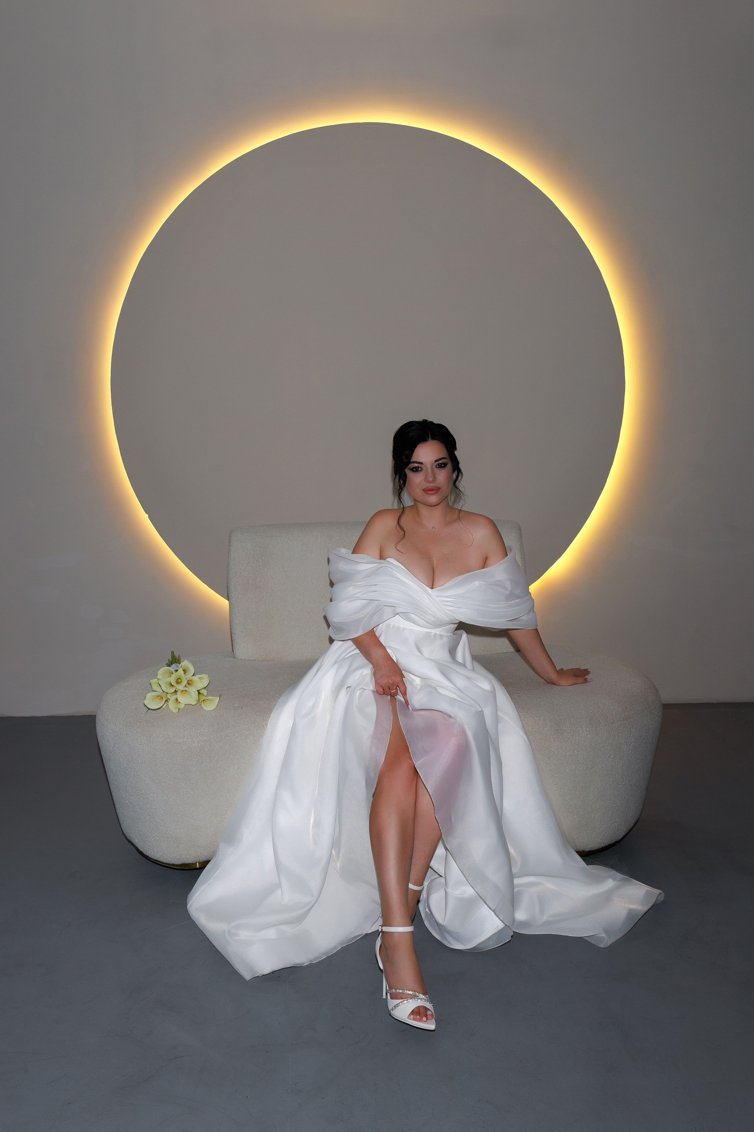 Дима и Василина. Свадебный фотограф в Саратове