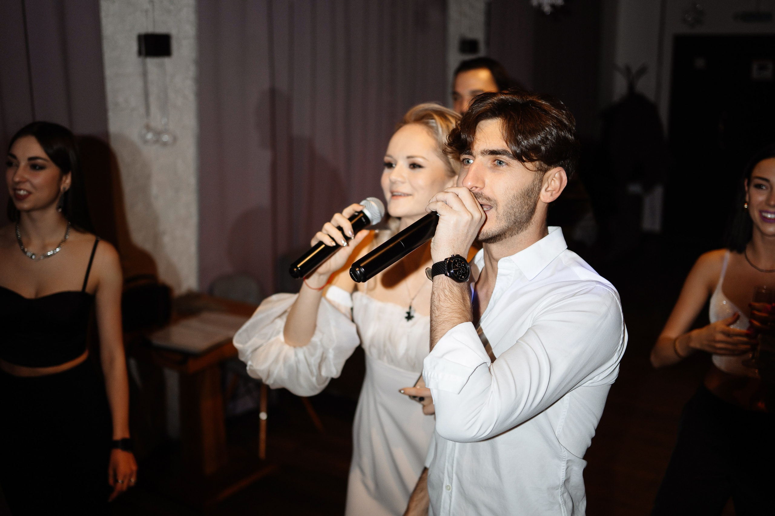 День Рождения Кати. Свадебный и репортажный фотограф в Москве Андрей Вайман