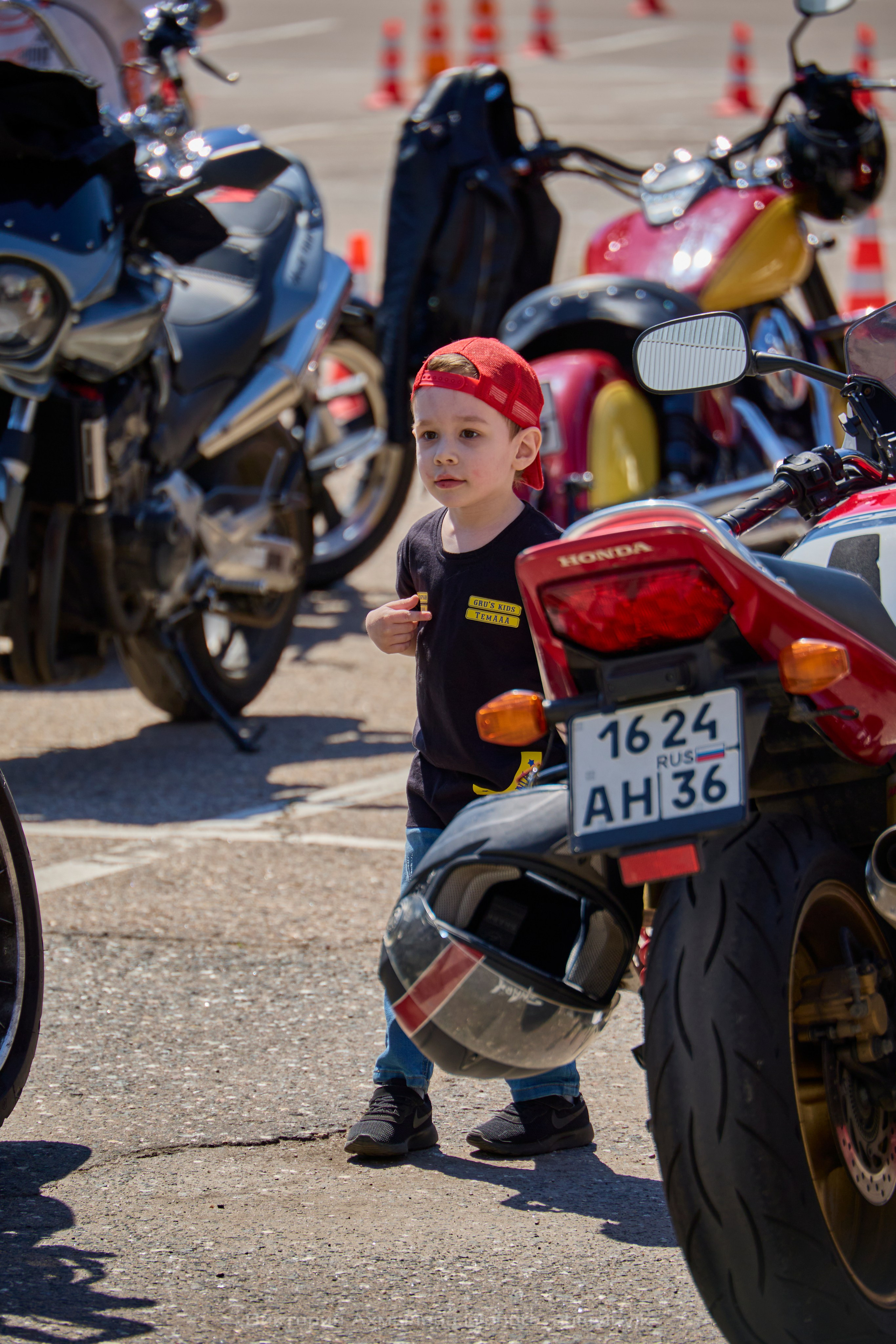 18.05.2024 Открытие мотосезона True Bankers. Виктория Ахмылова. Фотограф в Москве