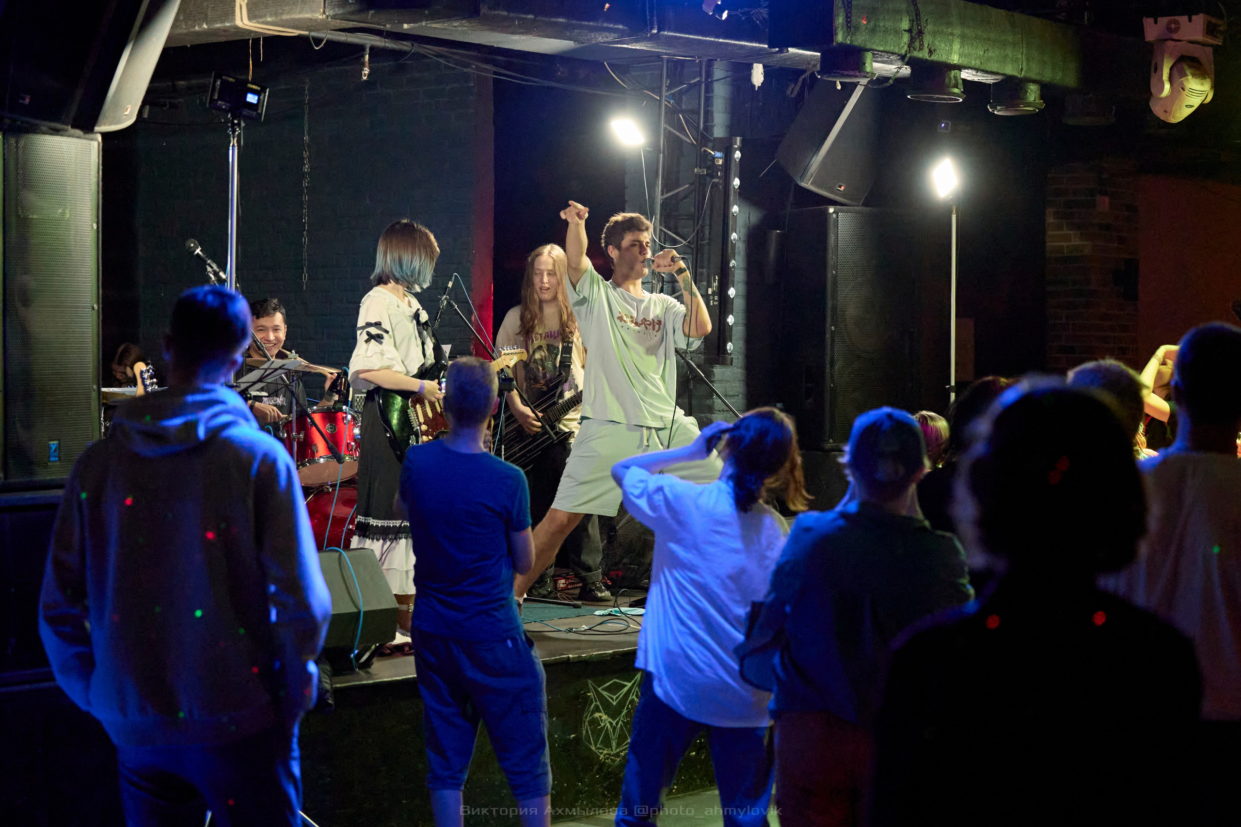 19.07.2024 НШБ Зеленоград. Виктория Ахмылова. Фотограф в Москве