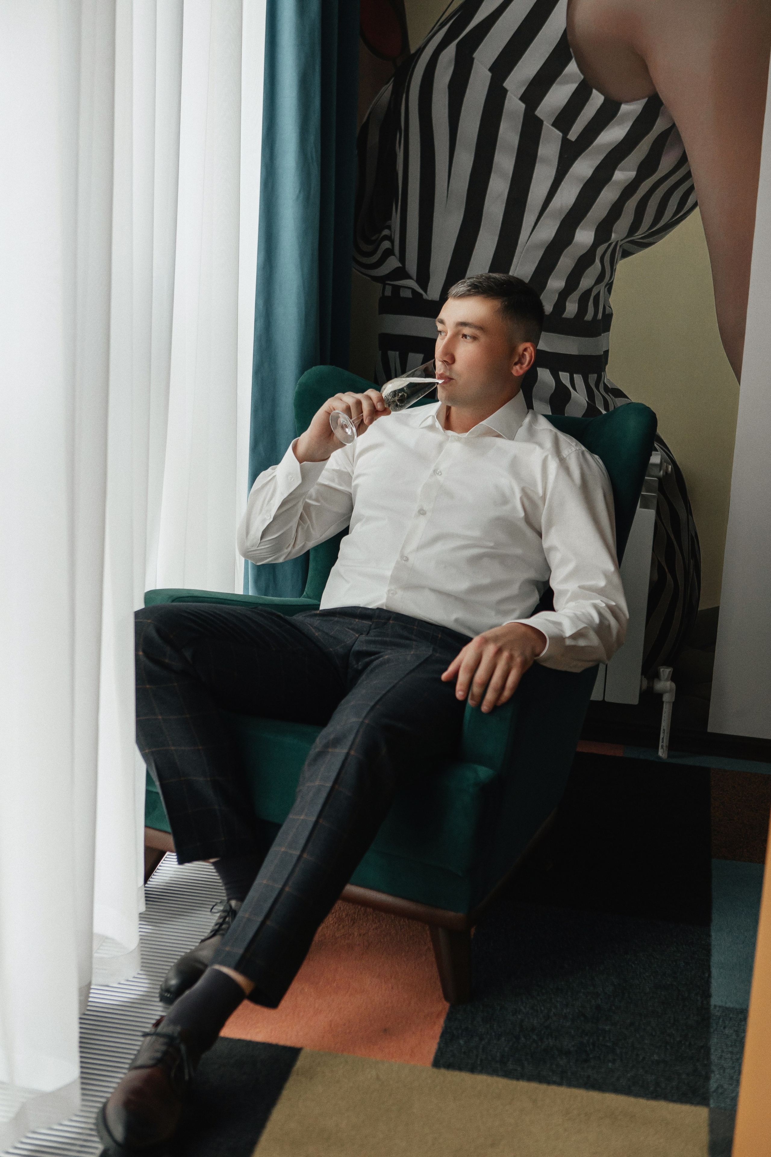 Ярослав и Диана. Юрий Тублицев. Фотограф. Оренбург