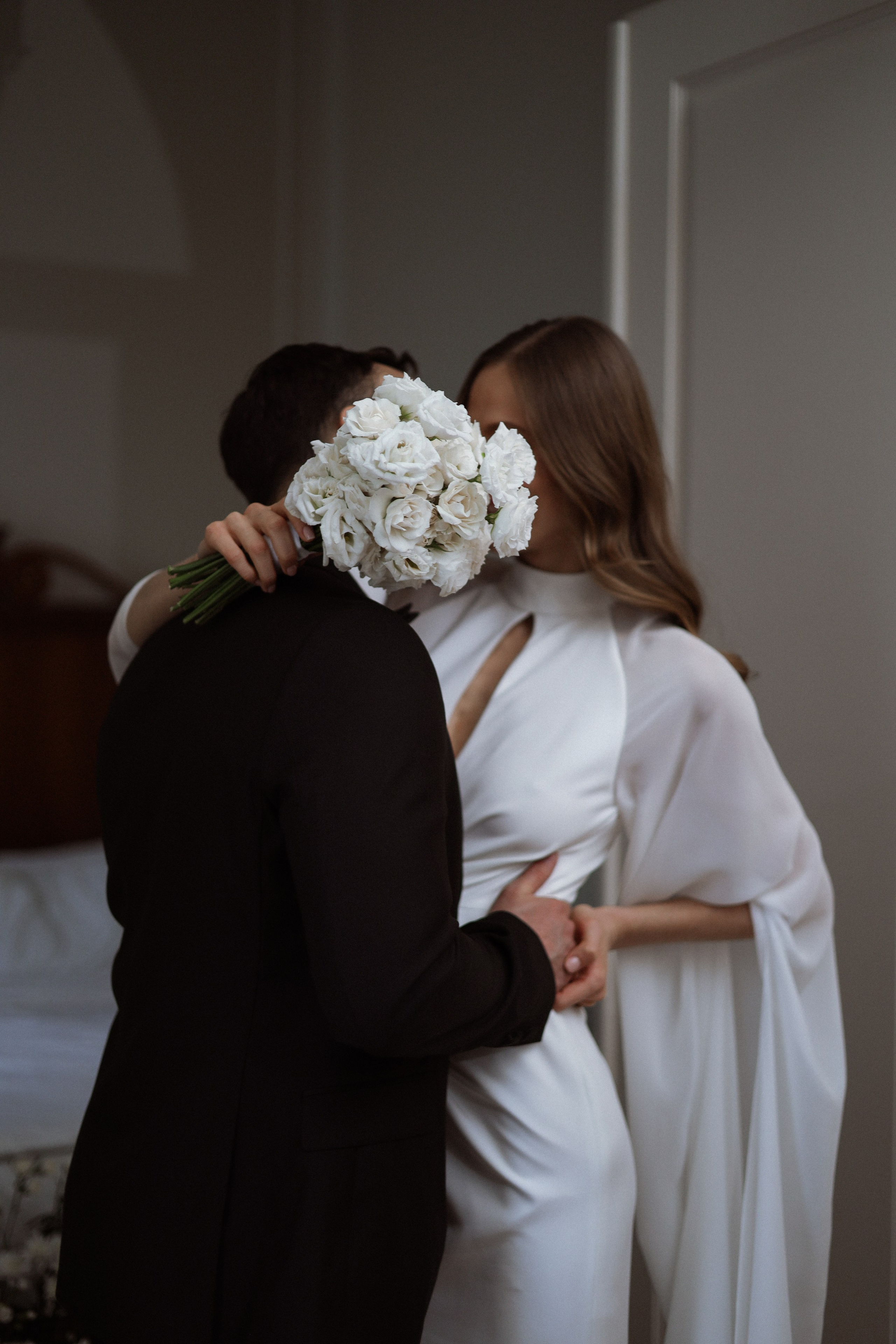 А&E. Утро жениха и невесты. Диана Чечель. Свадебный и портретный фотограф в Москве