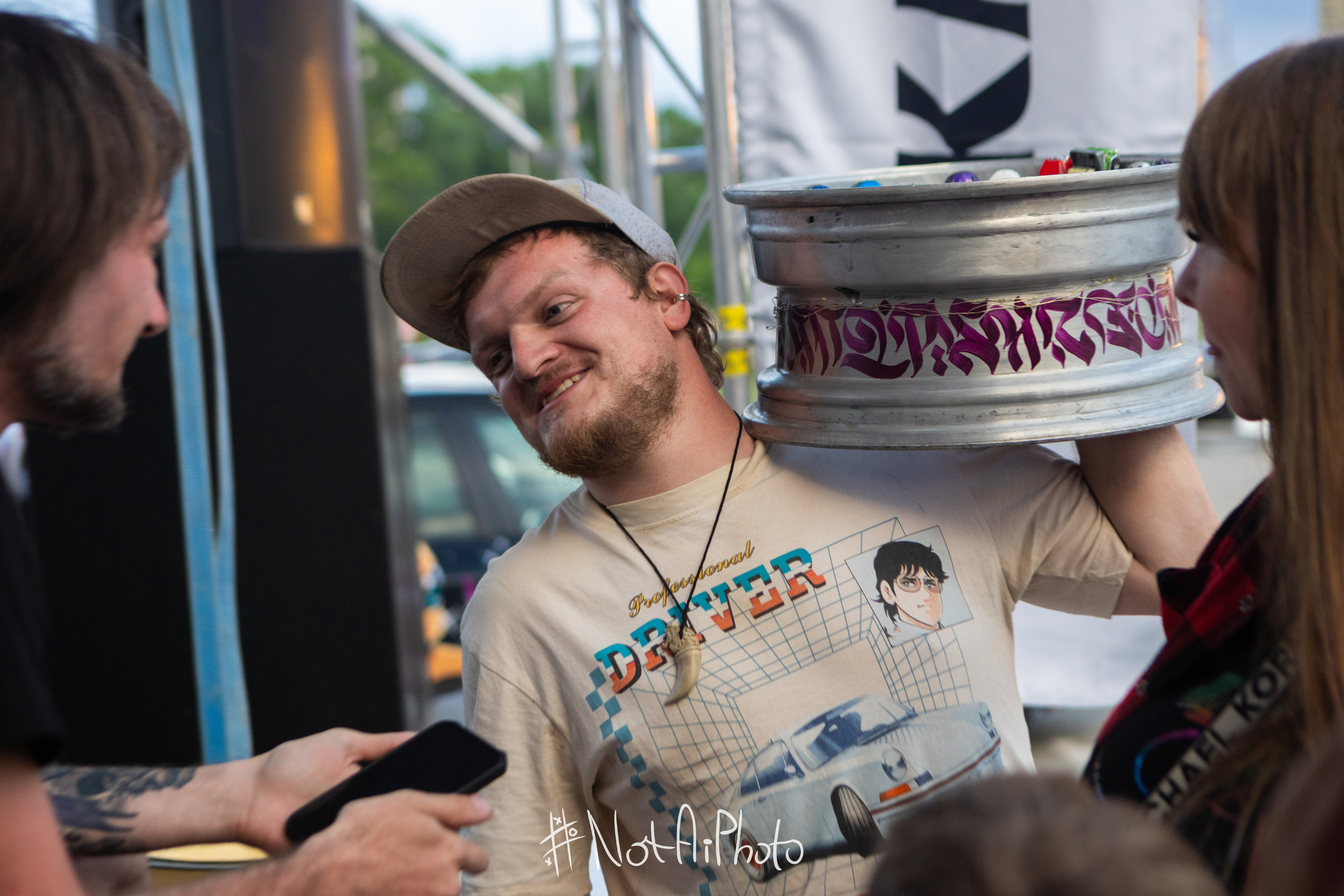 Репортажная съемка Time2Fest. #NotAiPhoto — автомобильный фотограф