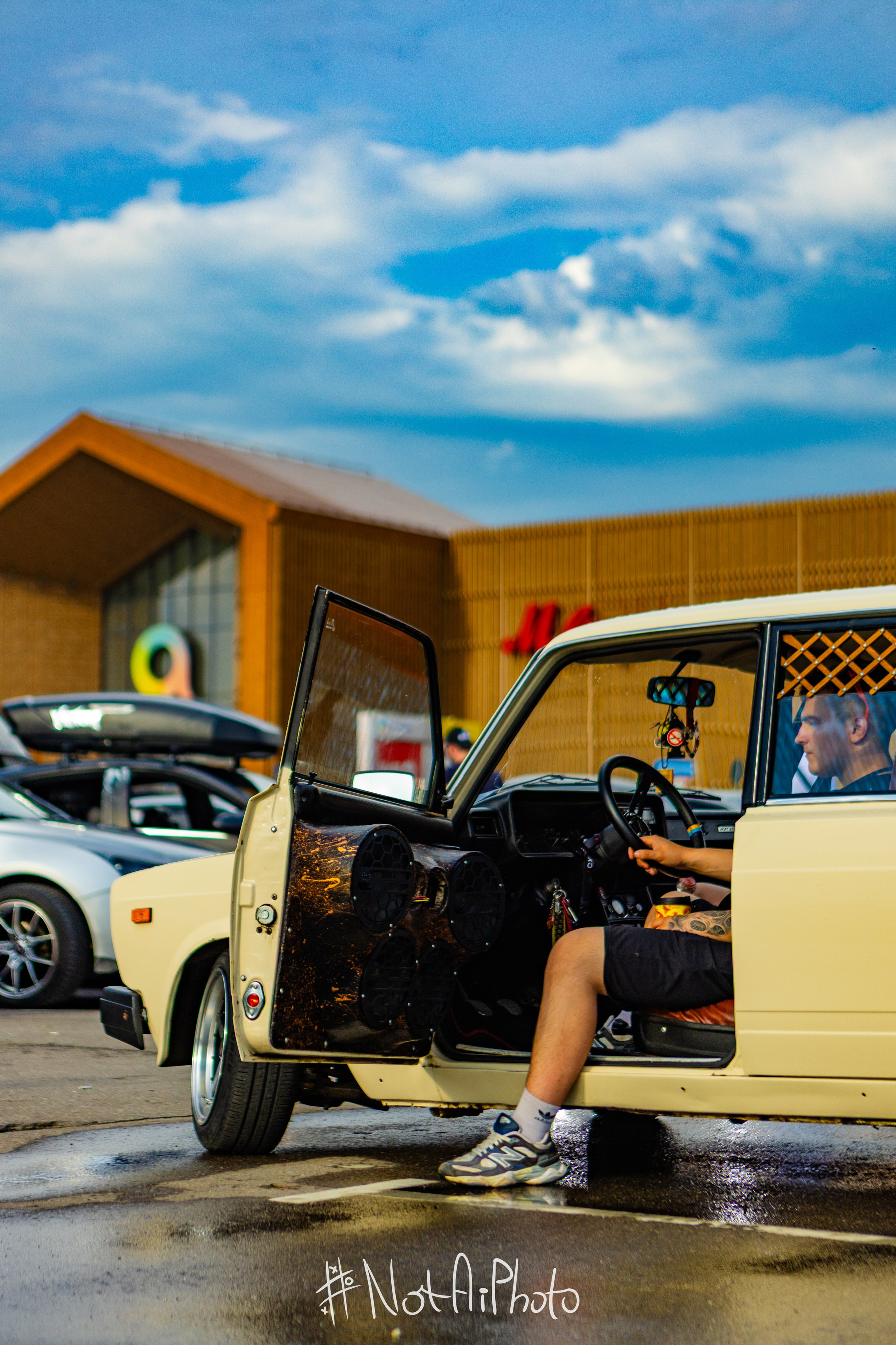 Репортажная съемка Time2Fest. #NotAiPhoto — автомобильный фотограф