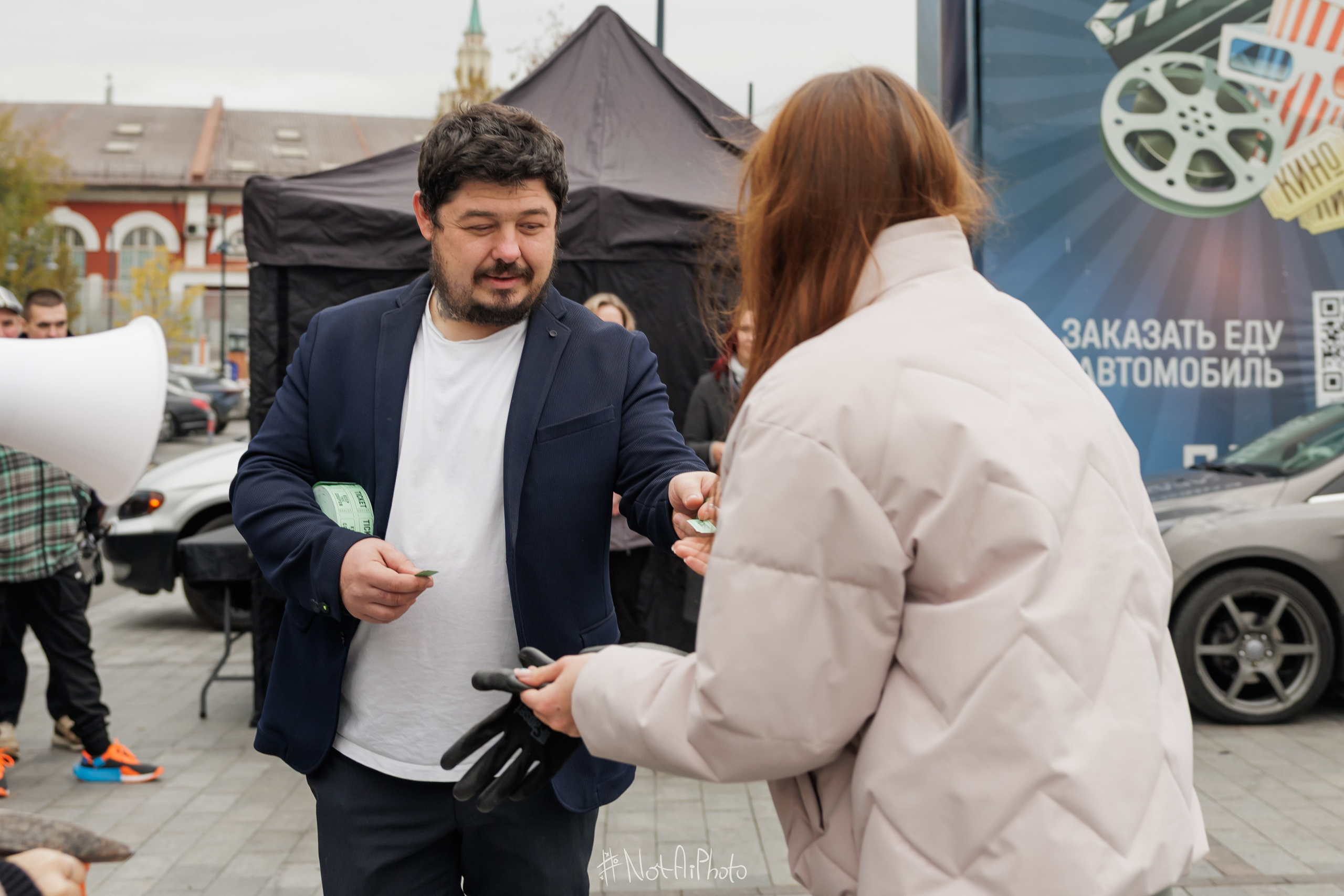 Репортажная съемка ReForm 2025. #NotAiPhoto — автомобильный фотограф