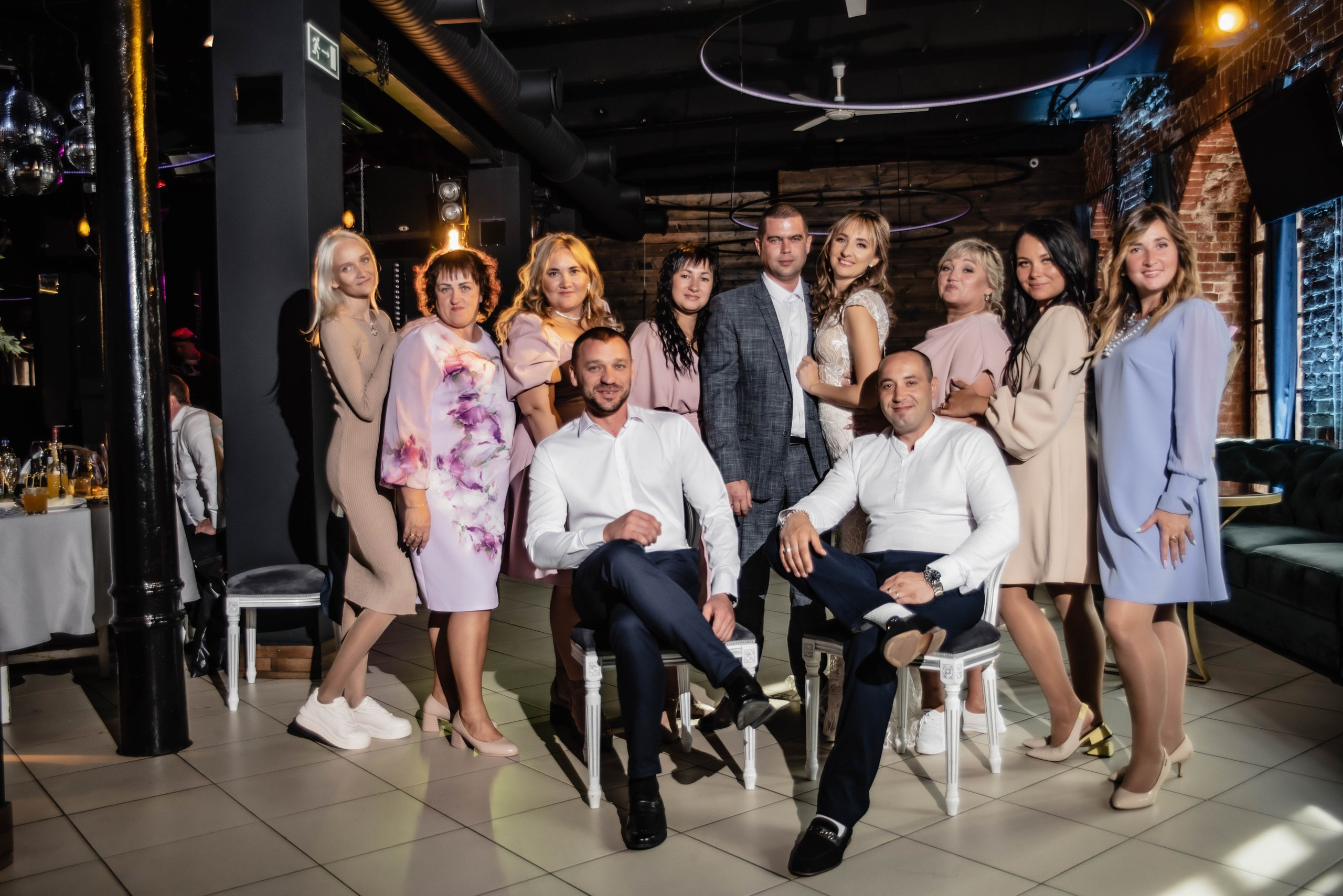 Сергей и Наталья банкет. Фотограф в Саратове и Энгельсе — Склярова Дарья