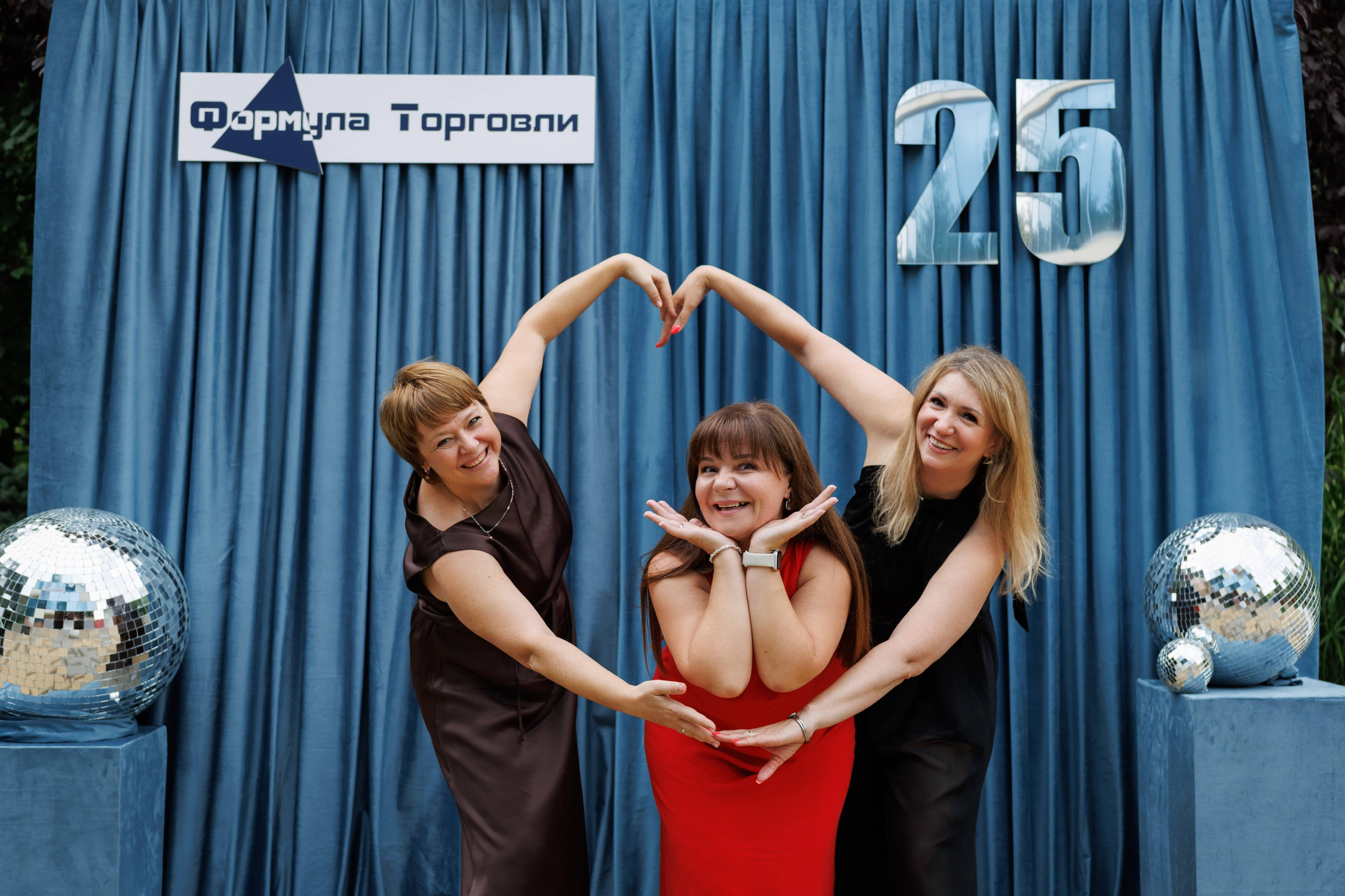 Формула торговли 25 лет