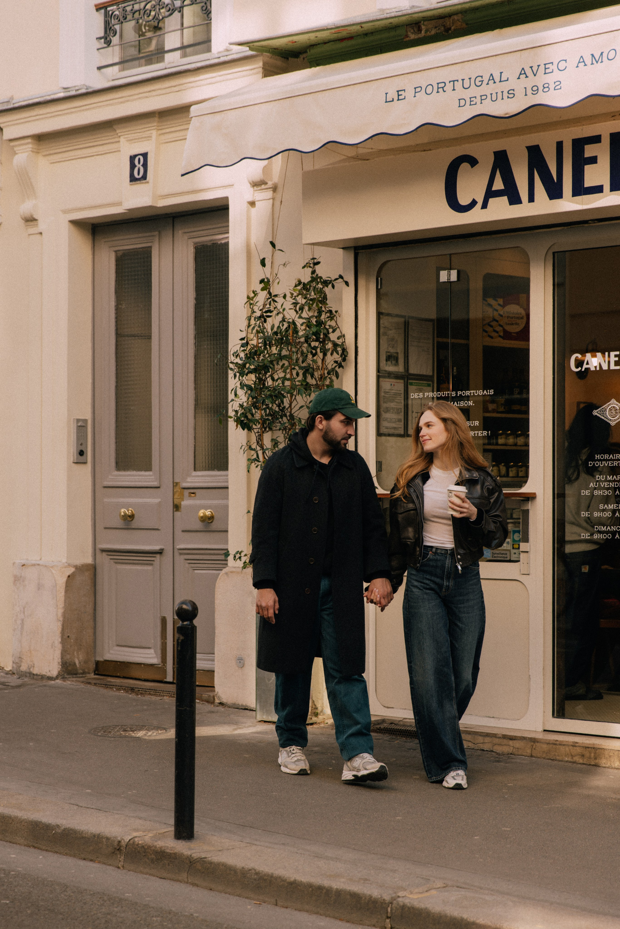 Поодиночке совсем невозможно. Photographe à Paris Kseniya Verran