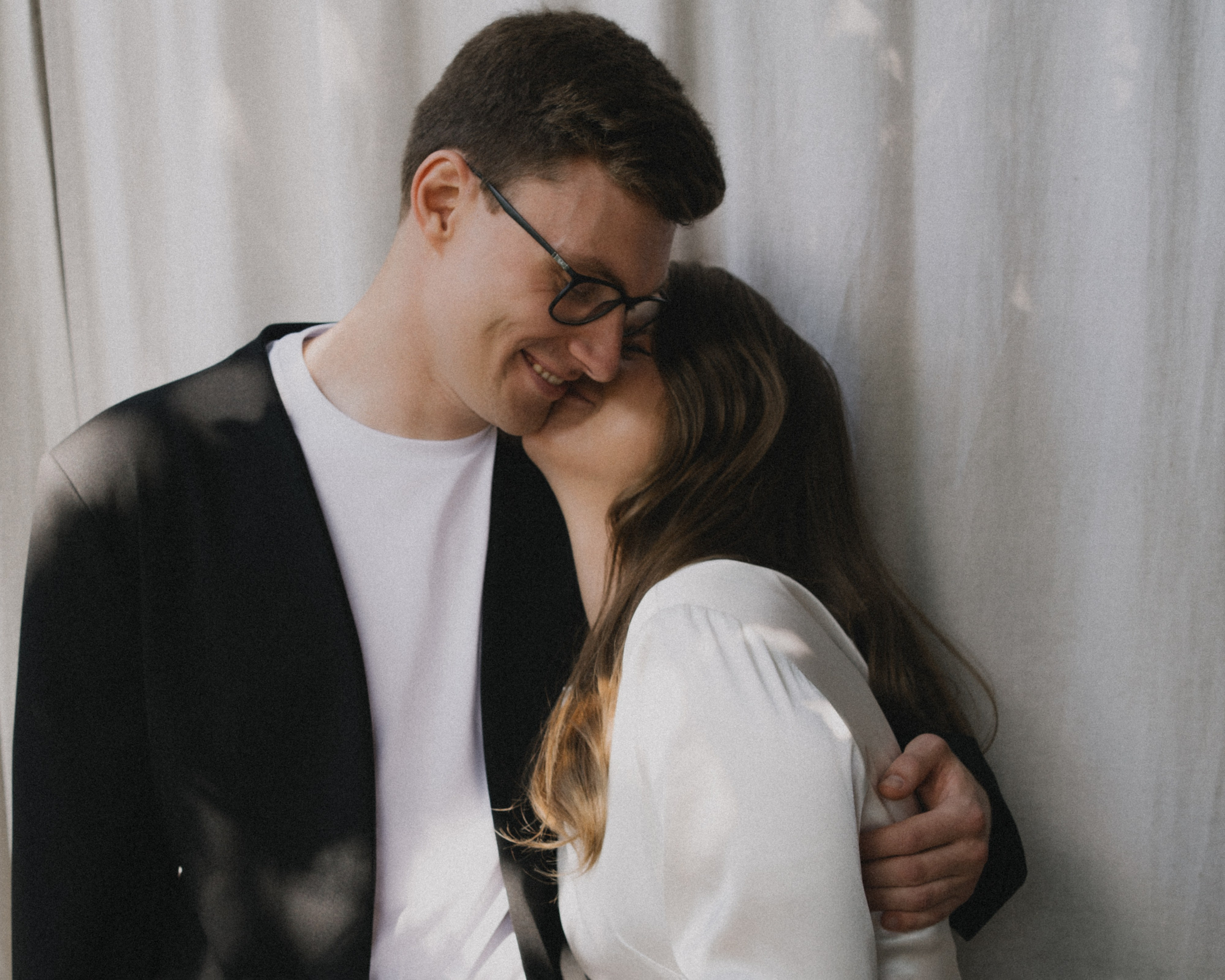 Оксана и Костя. Портретный фотограф в Москве Анюта Артемова