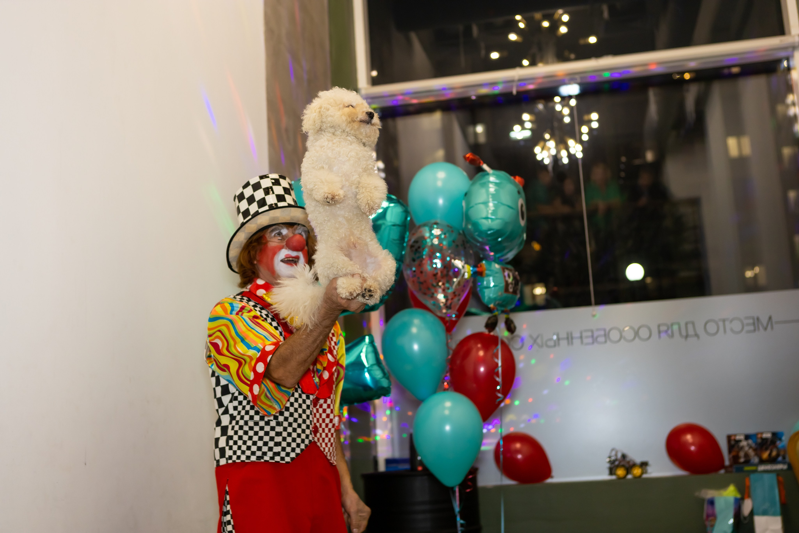 Детские дни рождения. Фотограф в Москве фотосессия