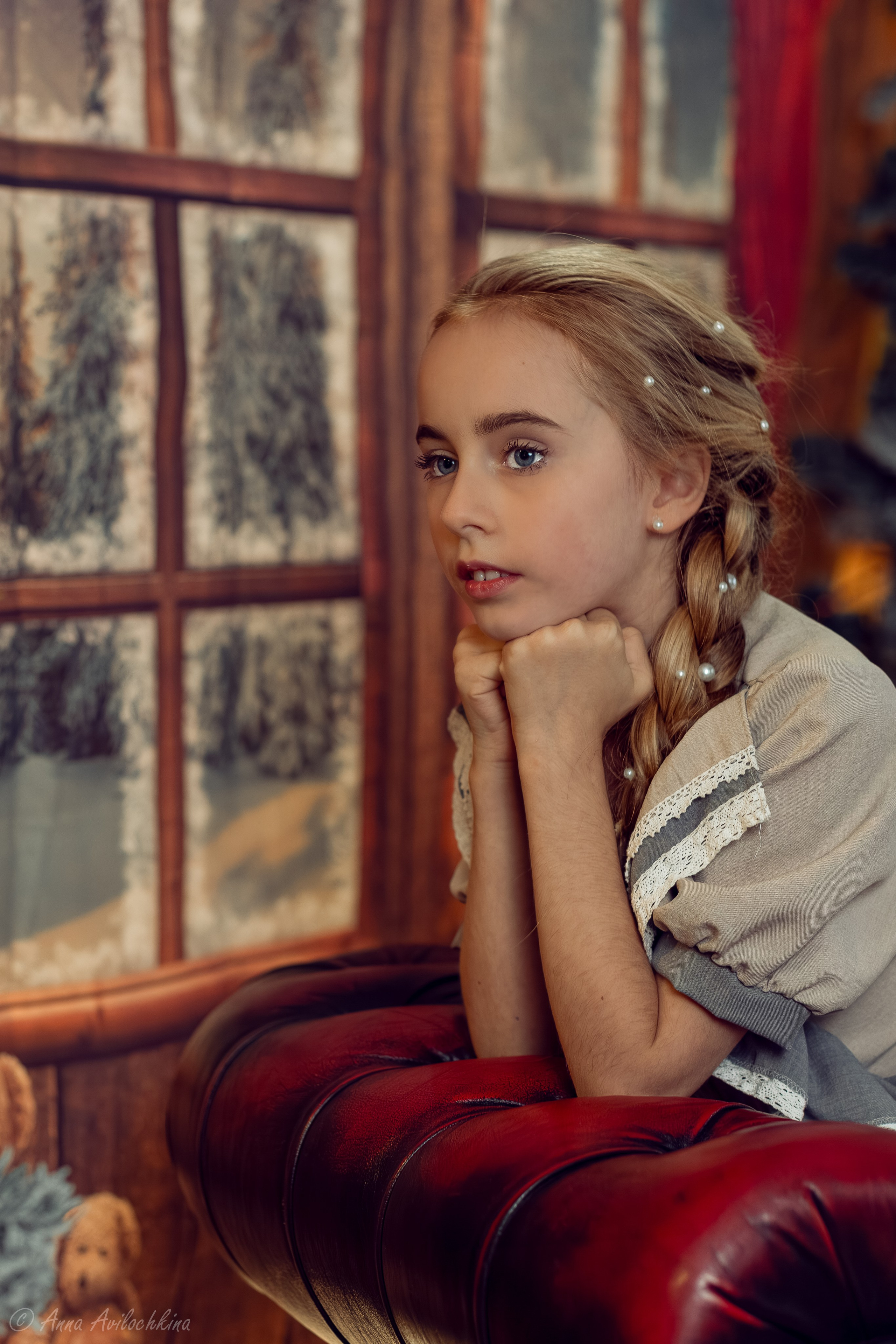 Альбом детских фотографий. Семейный и свадебный фотограф в Москве и Домодедово Анна Авилочкина