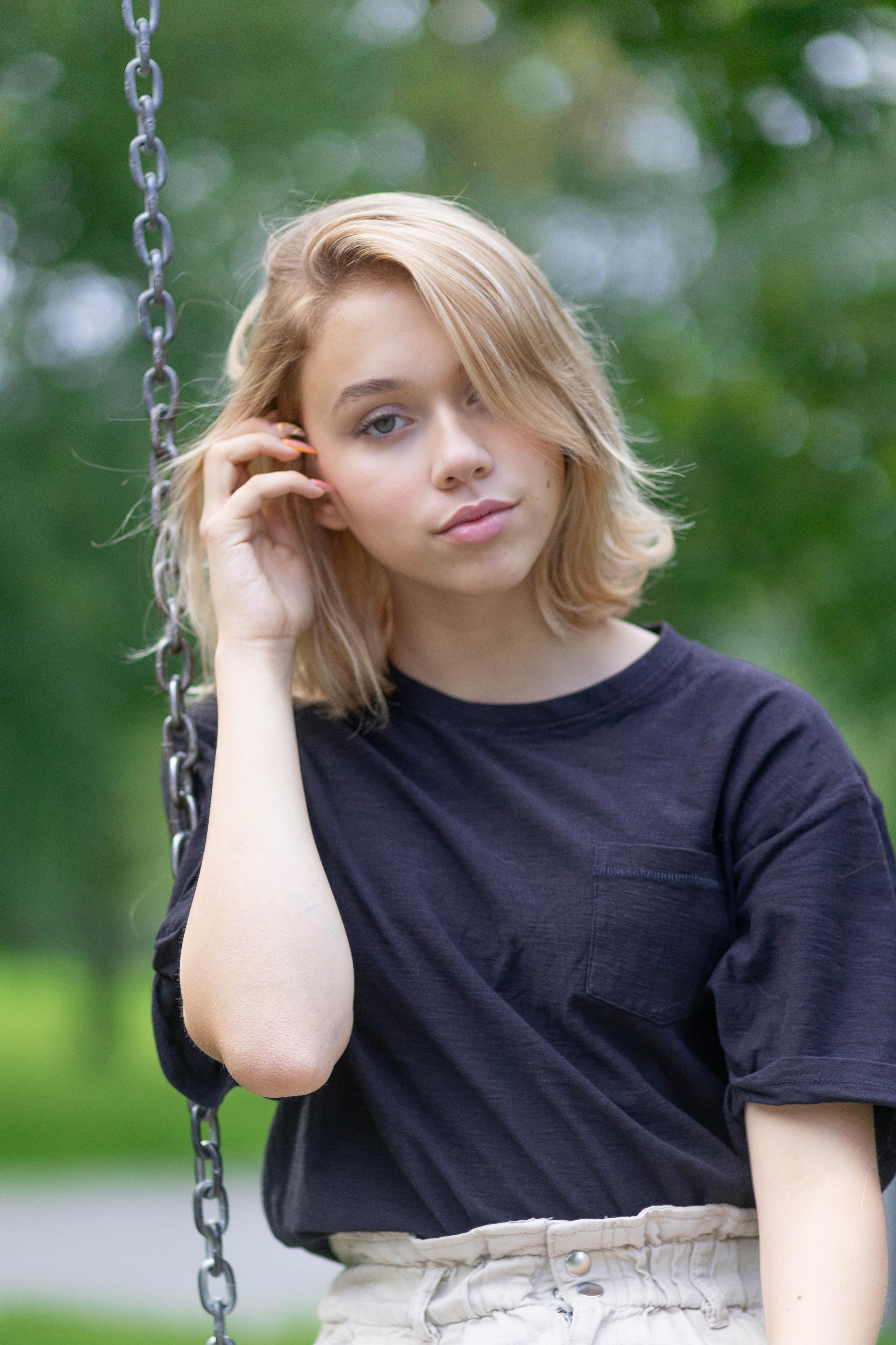 Яна. Семейный и детский фотограф в Челябинске Елена Вышегородцева