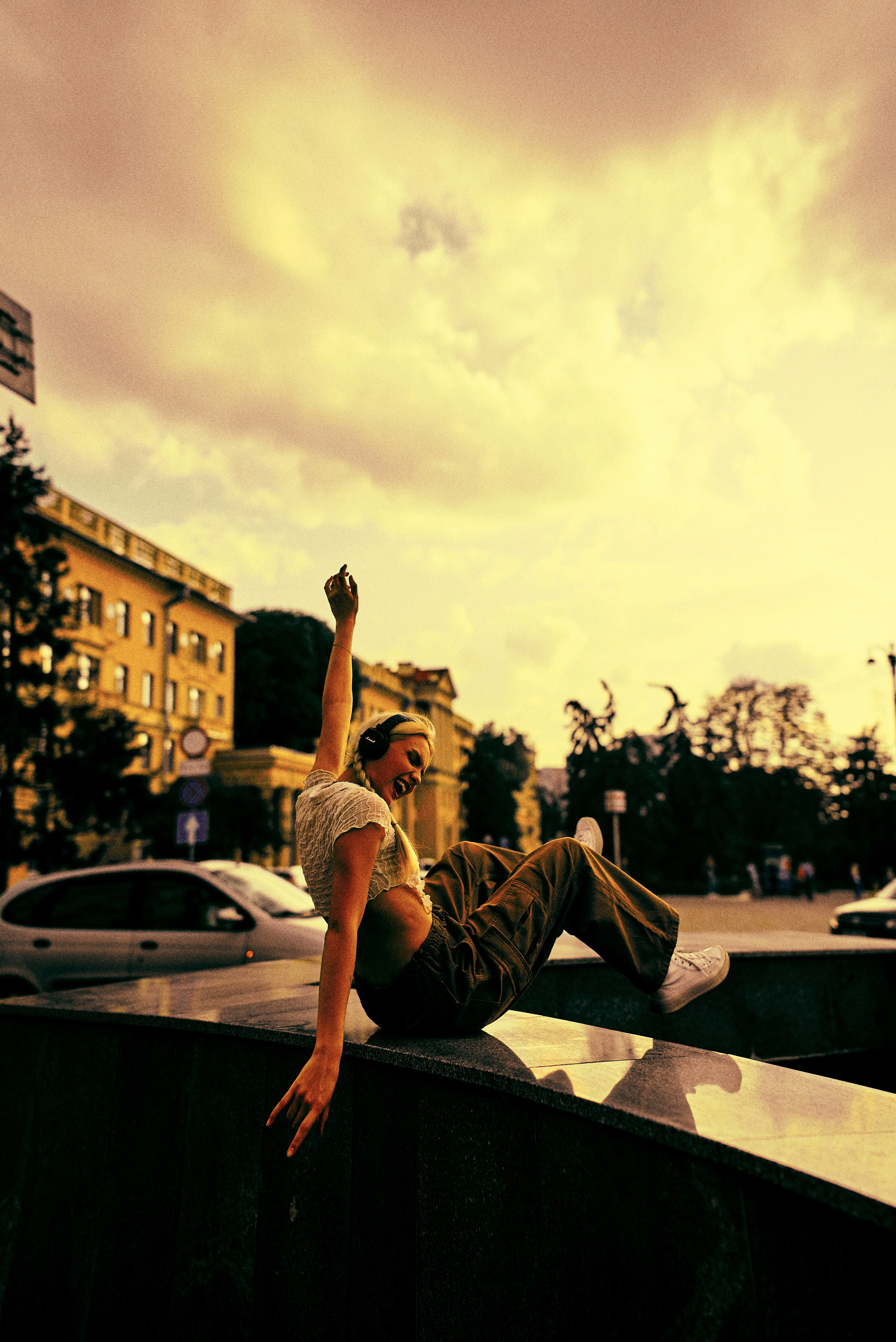 Минск долгожданный. Антон Арнольд | Фотограф Минск