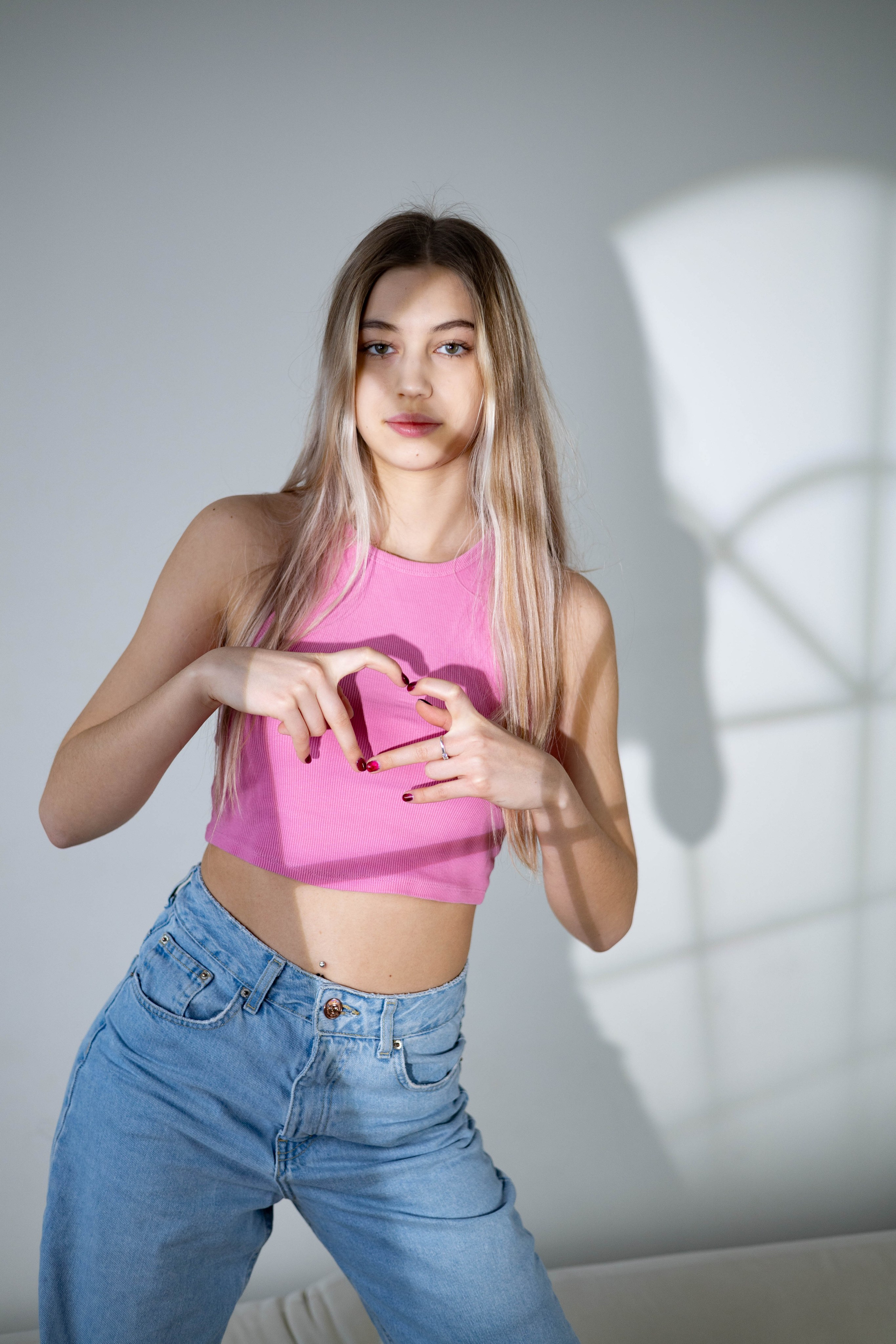 Лена. Добрый фотограф Михаил О