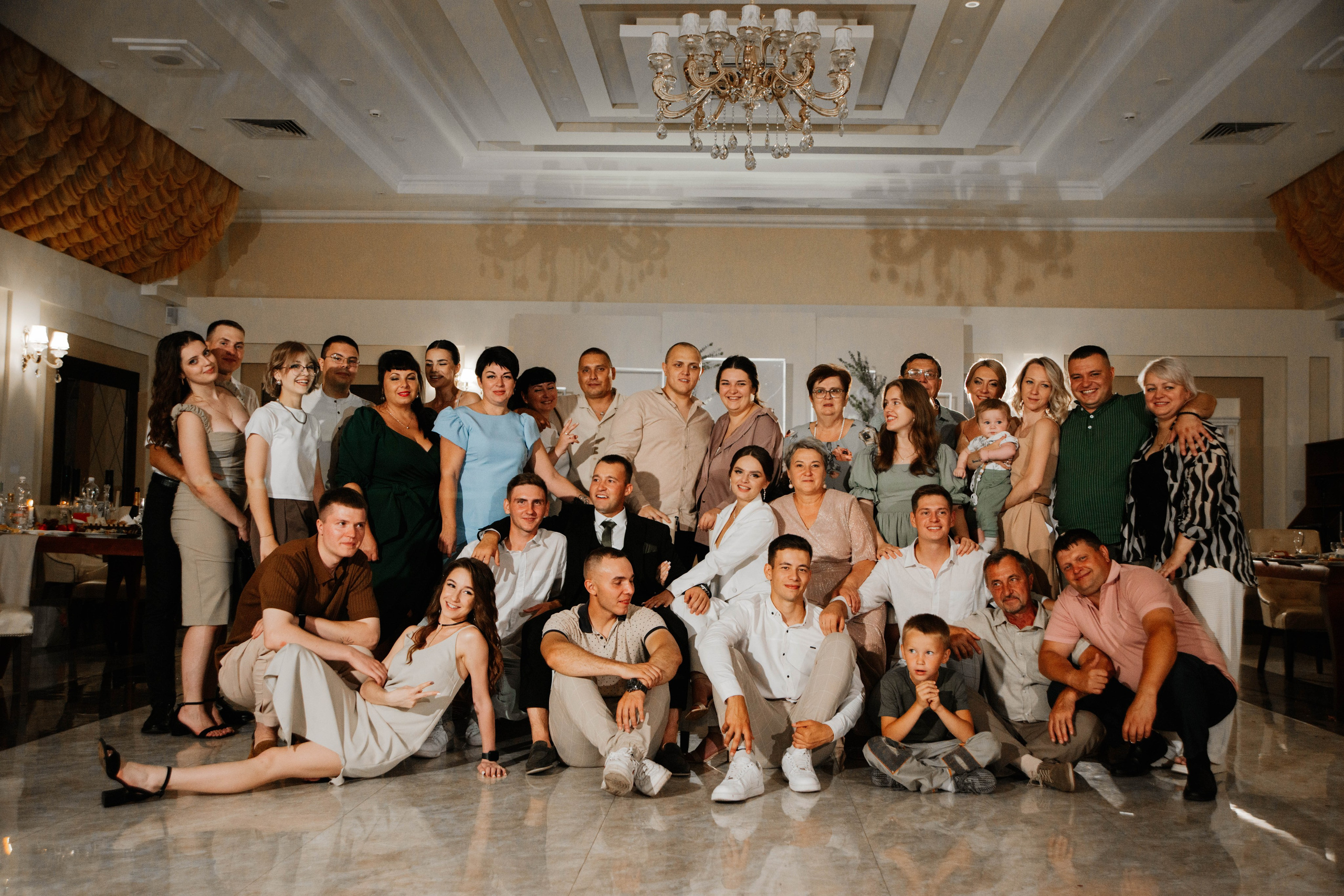 Дарья & Алексей. Ксения Glossa. Портретный и репортажный фотограф в Самаре