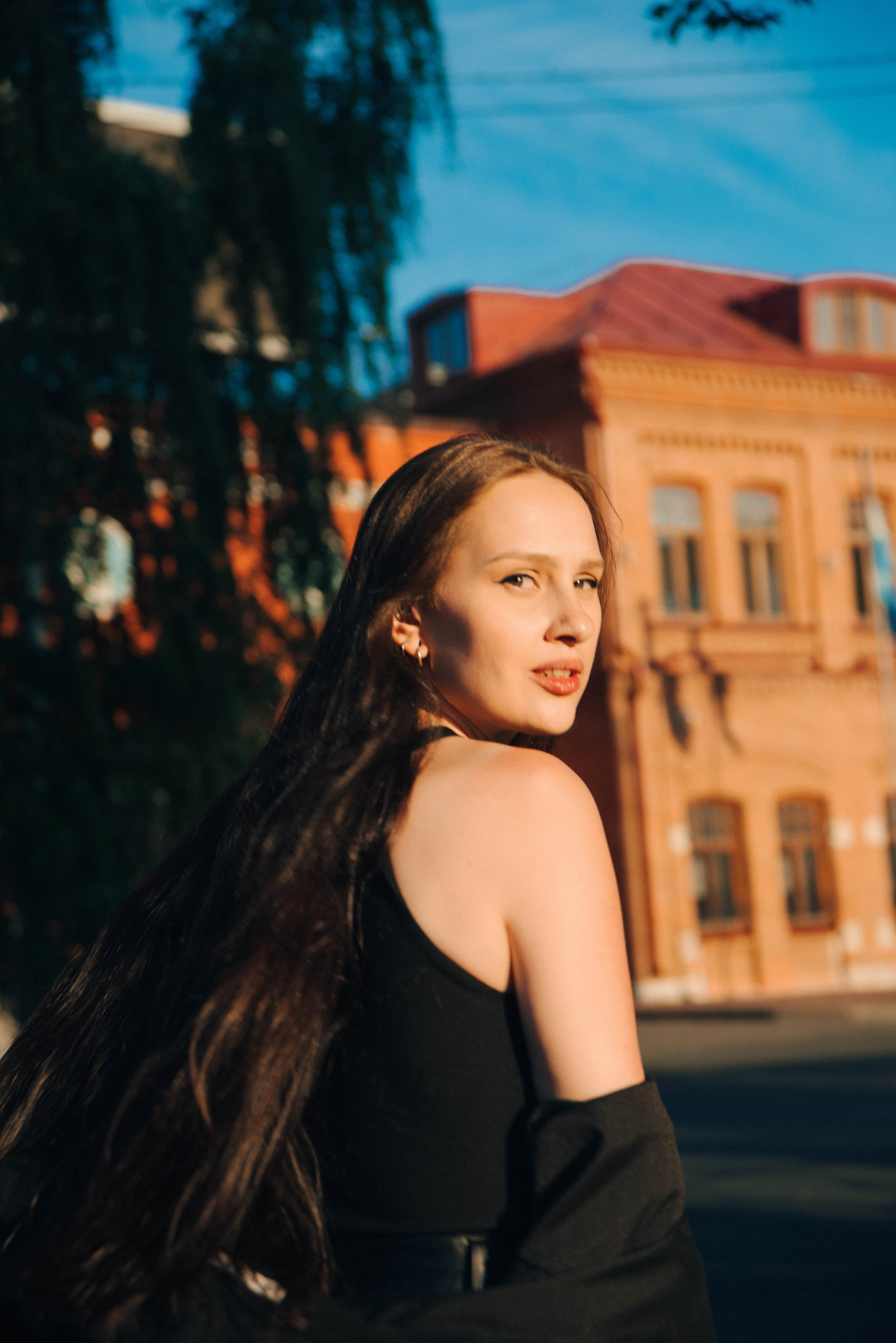 Елена. Ксения Glossa. Портретный и репортажный фотограф в Самаре