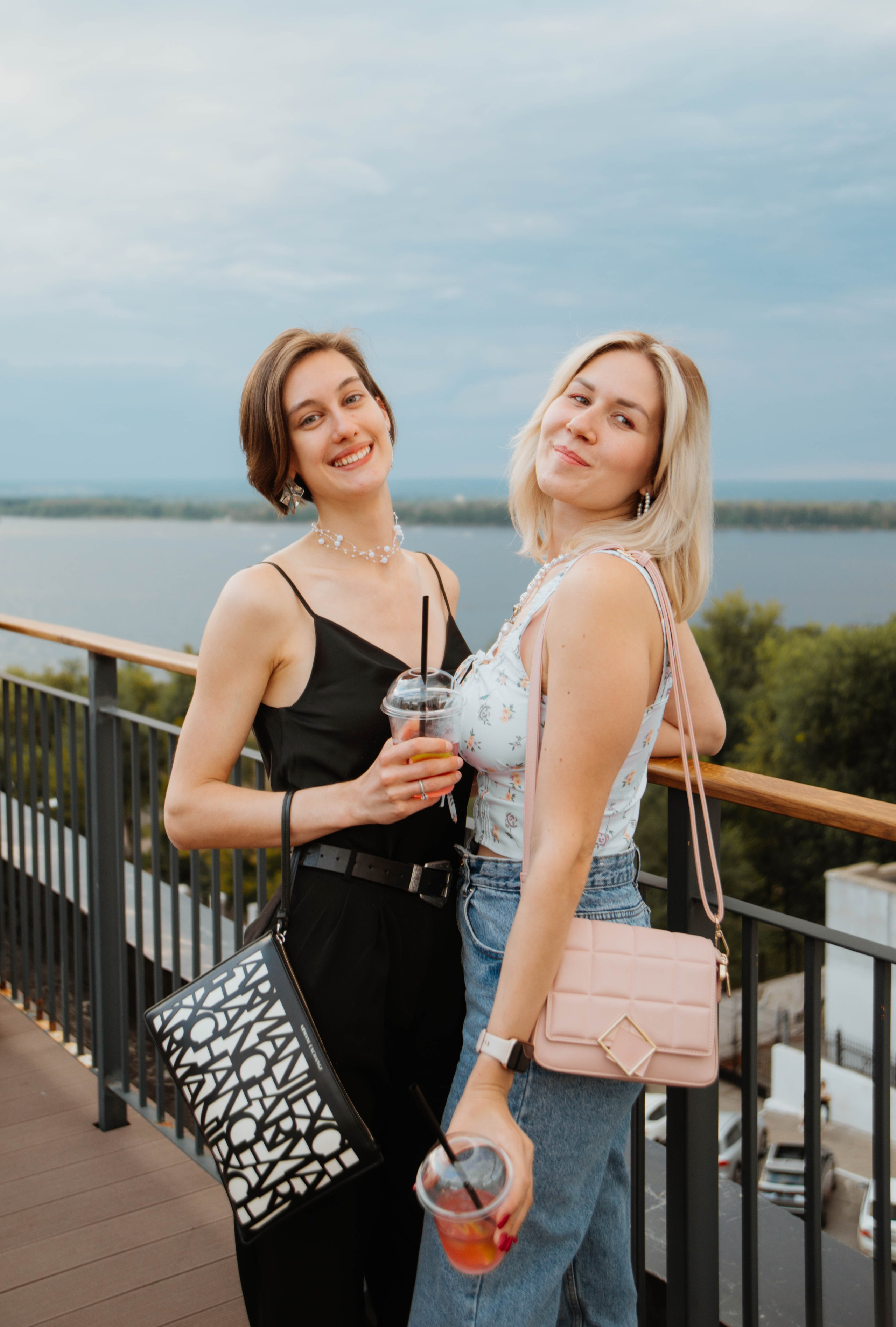 День рождения журнала СОМ. Ксения Glossa. Портретный и репортажный фотограф в Самаре