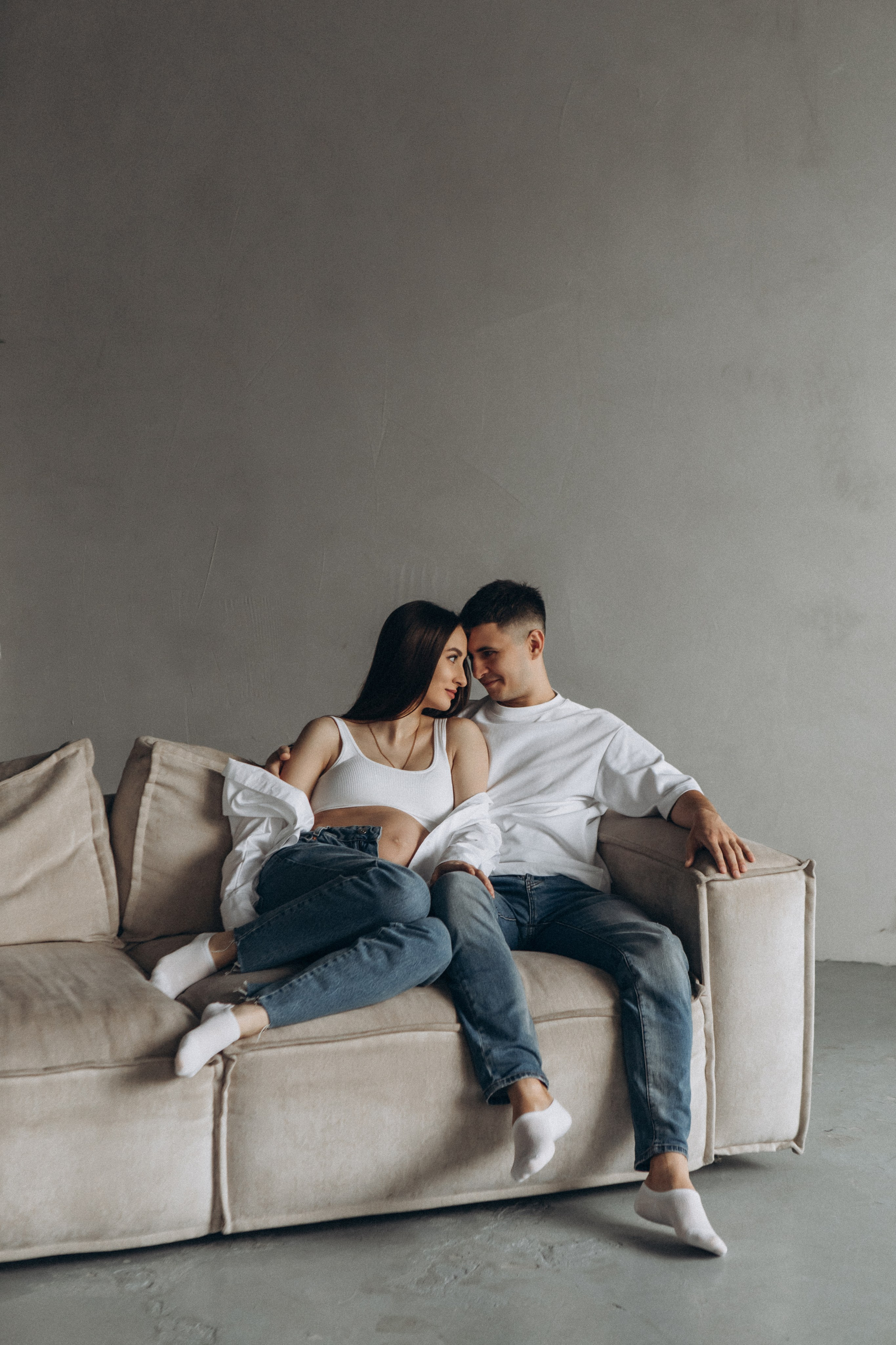 Валерия и Артём. Семейный фотограф в Краснодаре Виктория Кокоулина