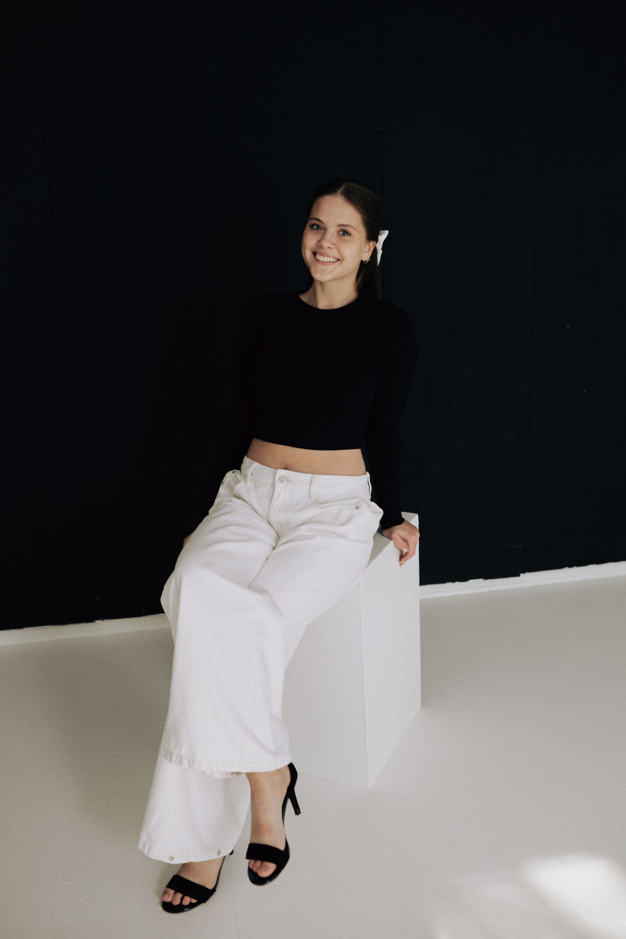 Ксения. Фотограф Стилист Тюмень Вера Хайруллина