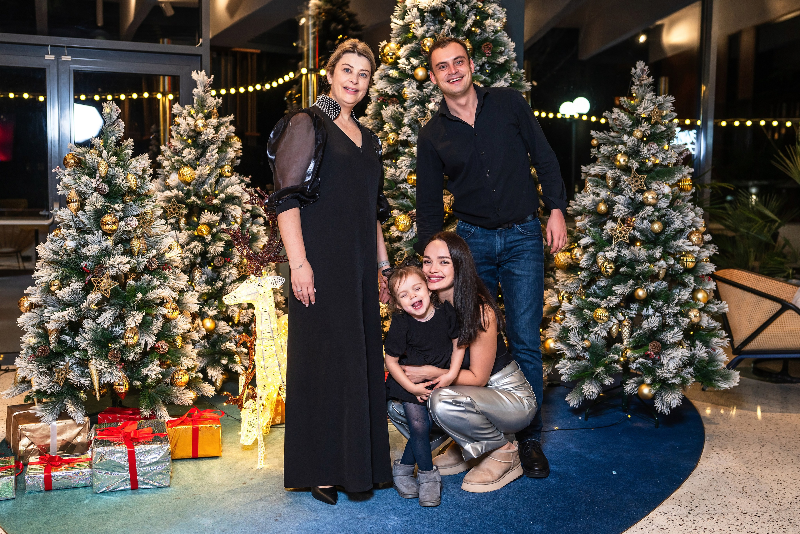 Фотограф на новогодний корпоратив. Фотограф Сочи