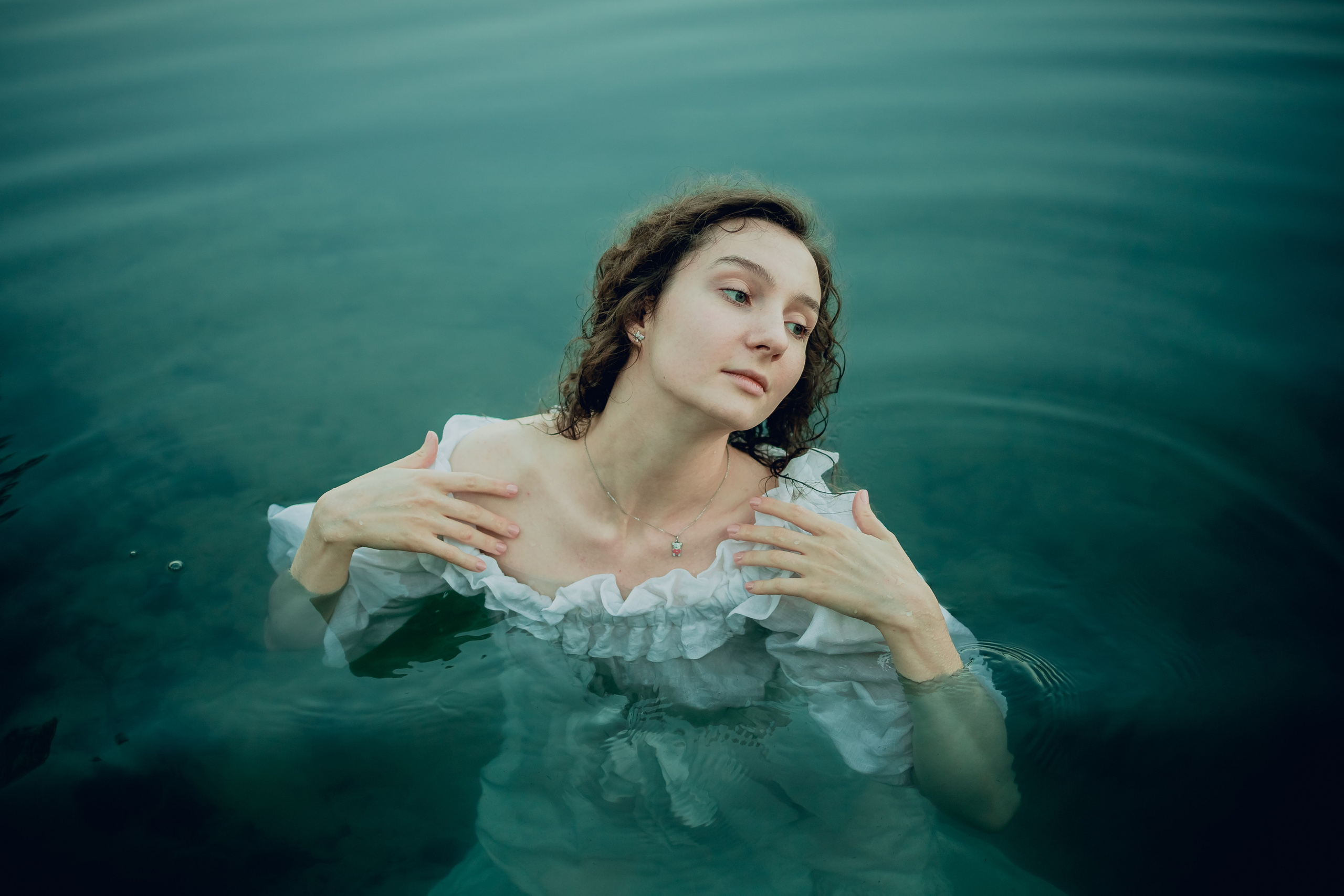 На рассвете. Ангелина Богданова, междисциплинарная художница