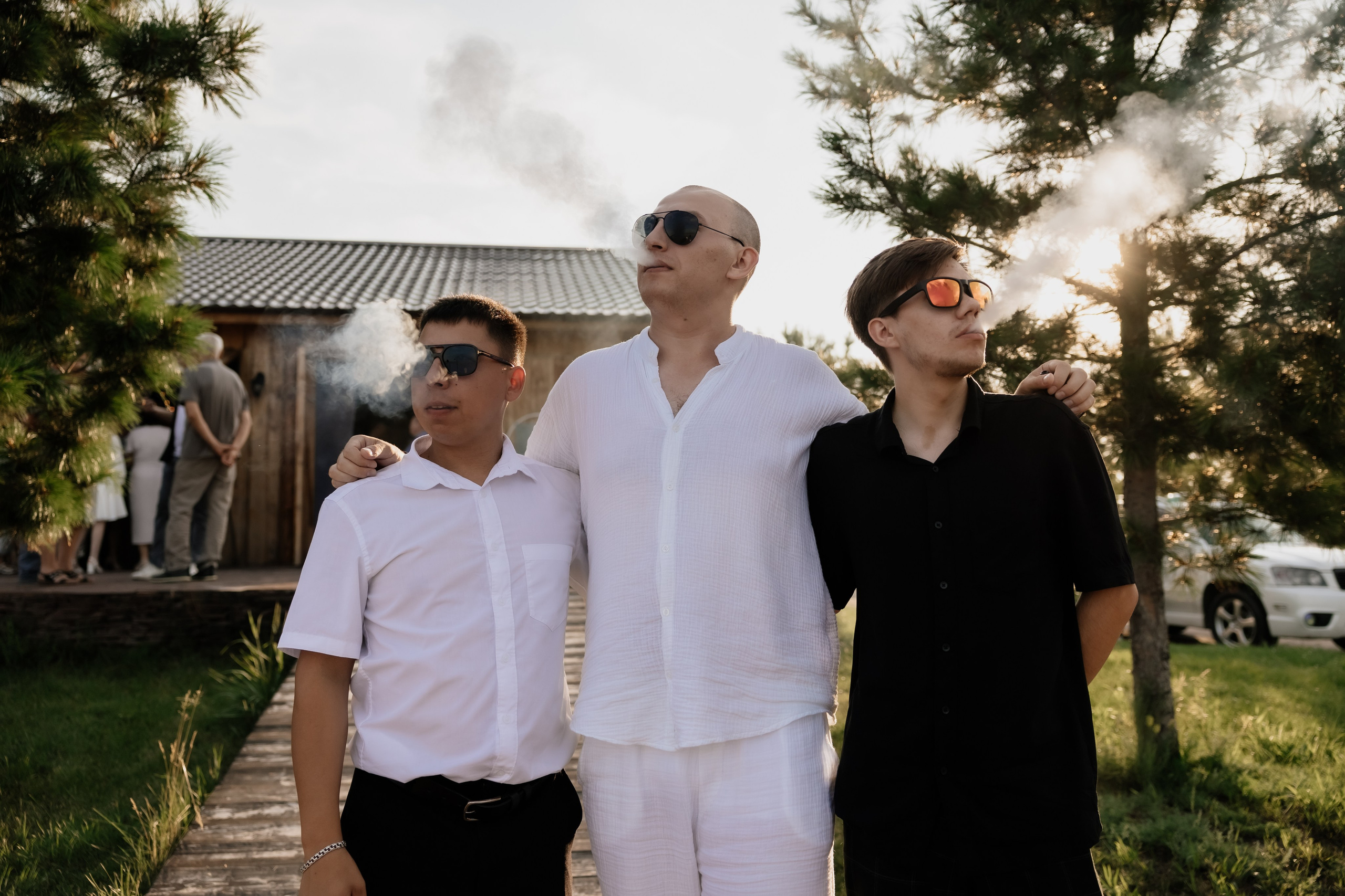 Женя и Яна. Фотограф Москва, Санкт-Петербург, Абакан