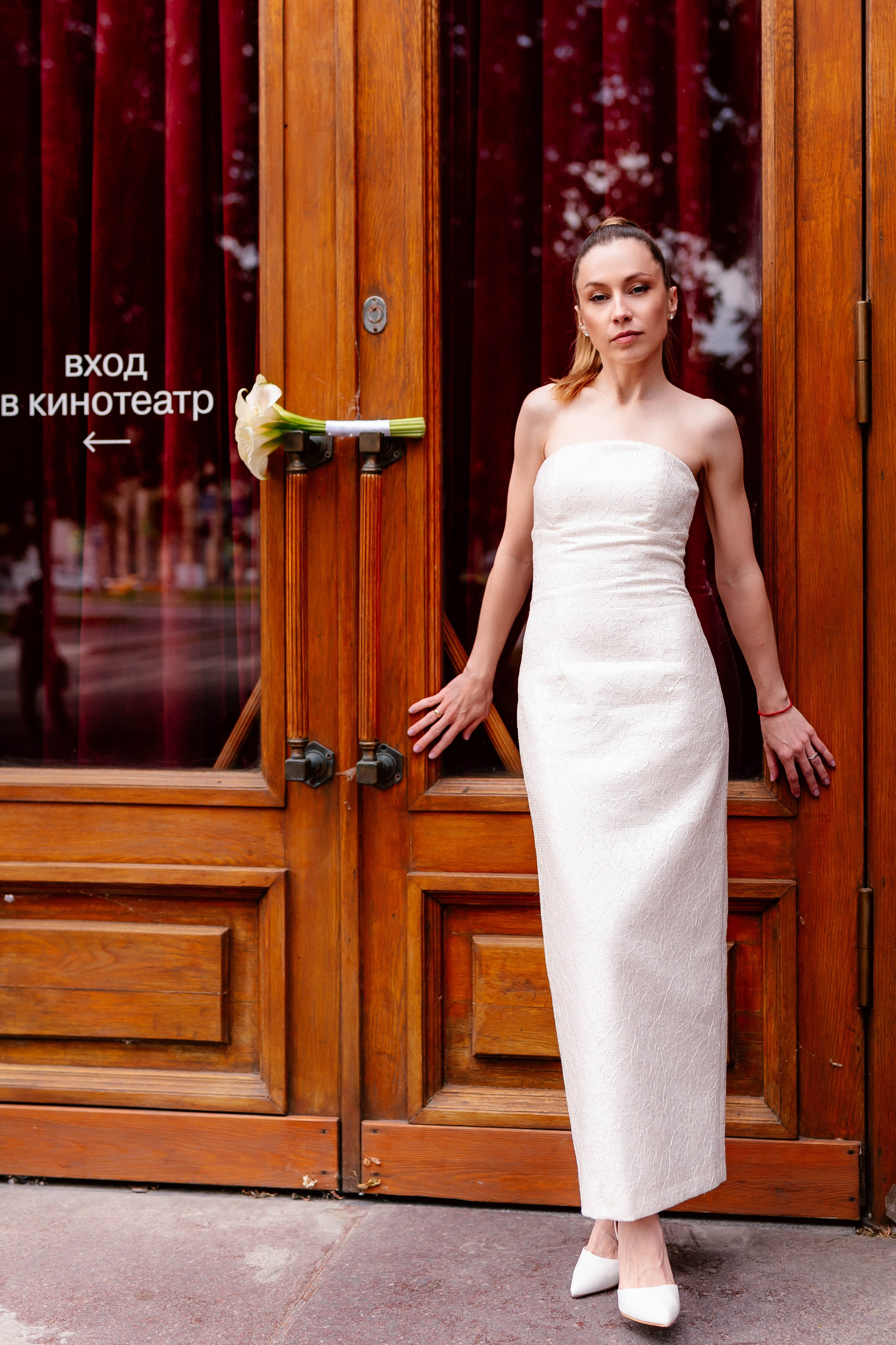 Свадьба Натальи и Сергея. Твой фотограф Алина Кочергина