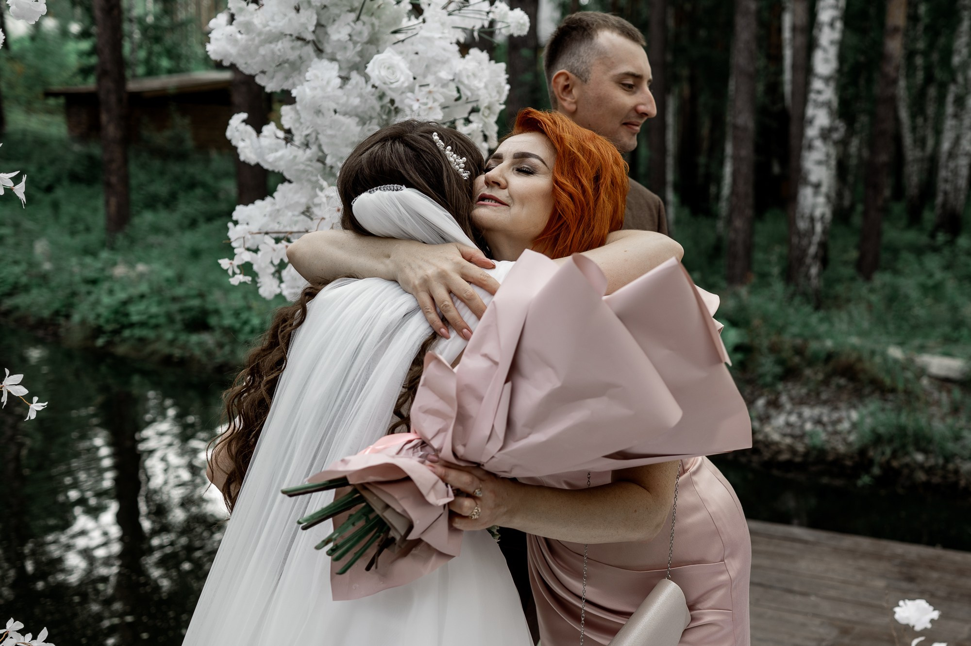 Максим и Дарья. Свадебный фотограф в Тюмени Анастасия Конева