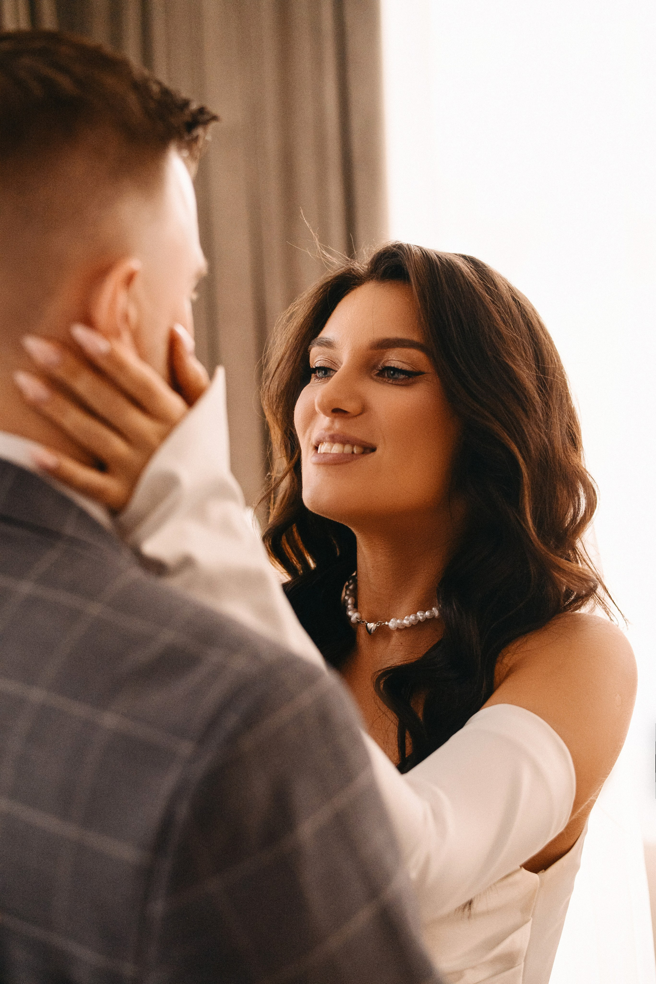 Леша и Вика. Фотограф в Москве Емельяненко Светлана