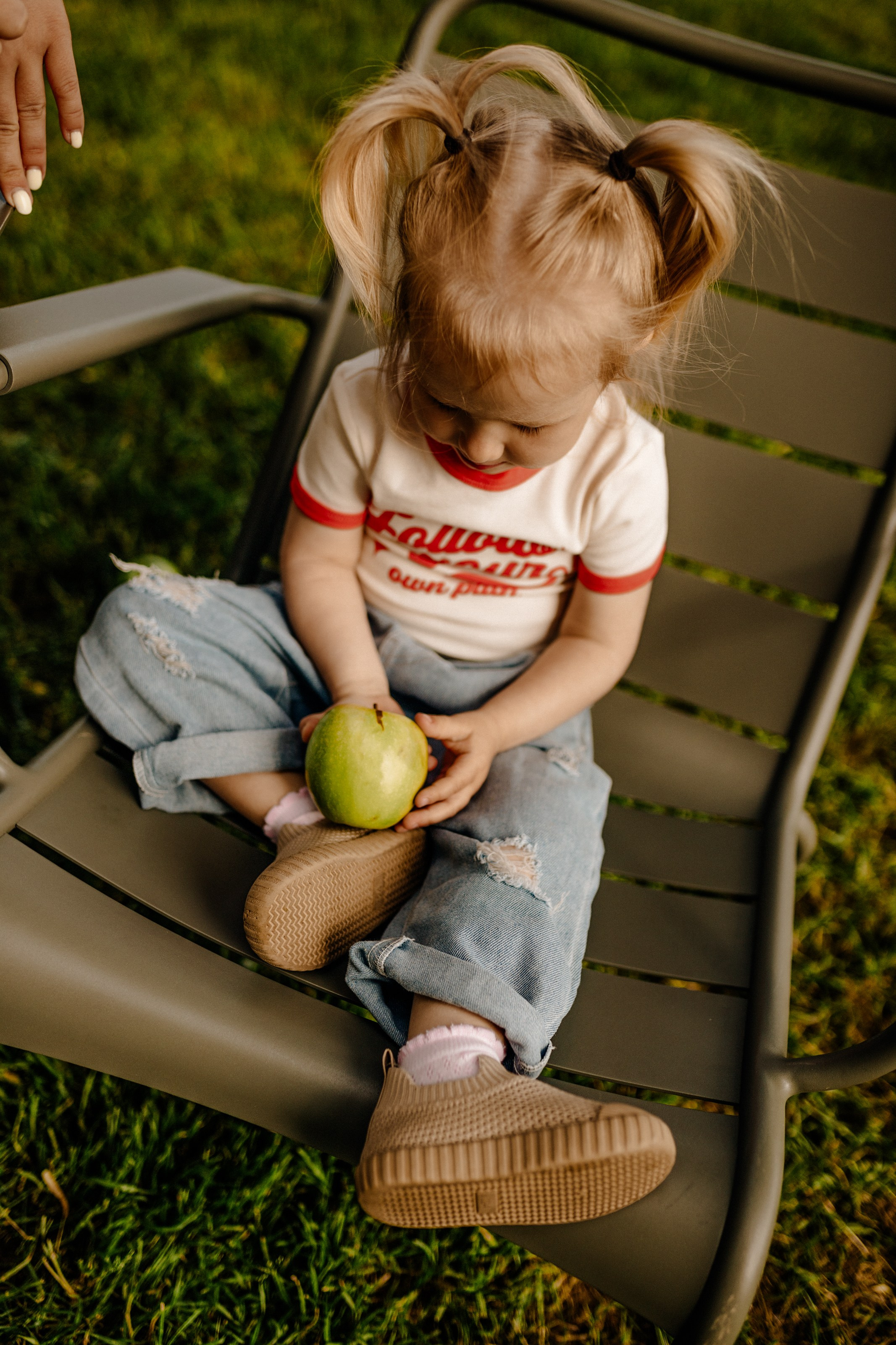 Неугомонная Эми. Главная