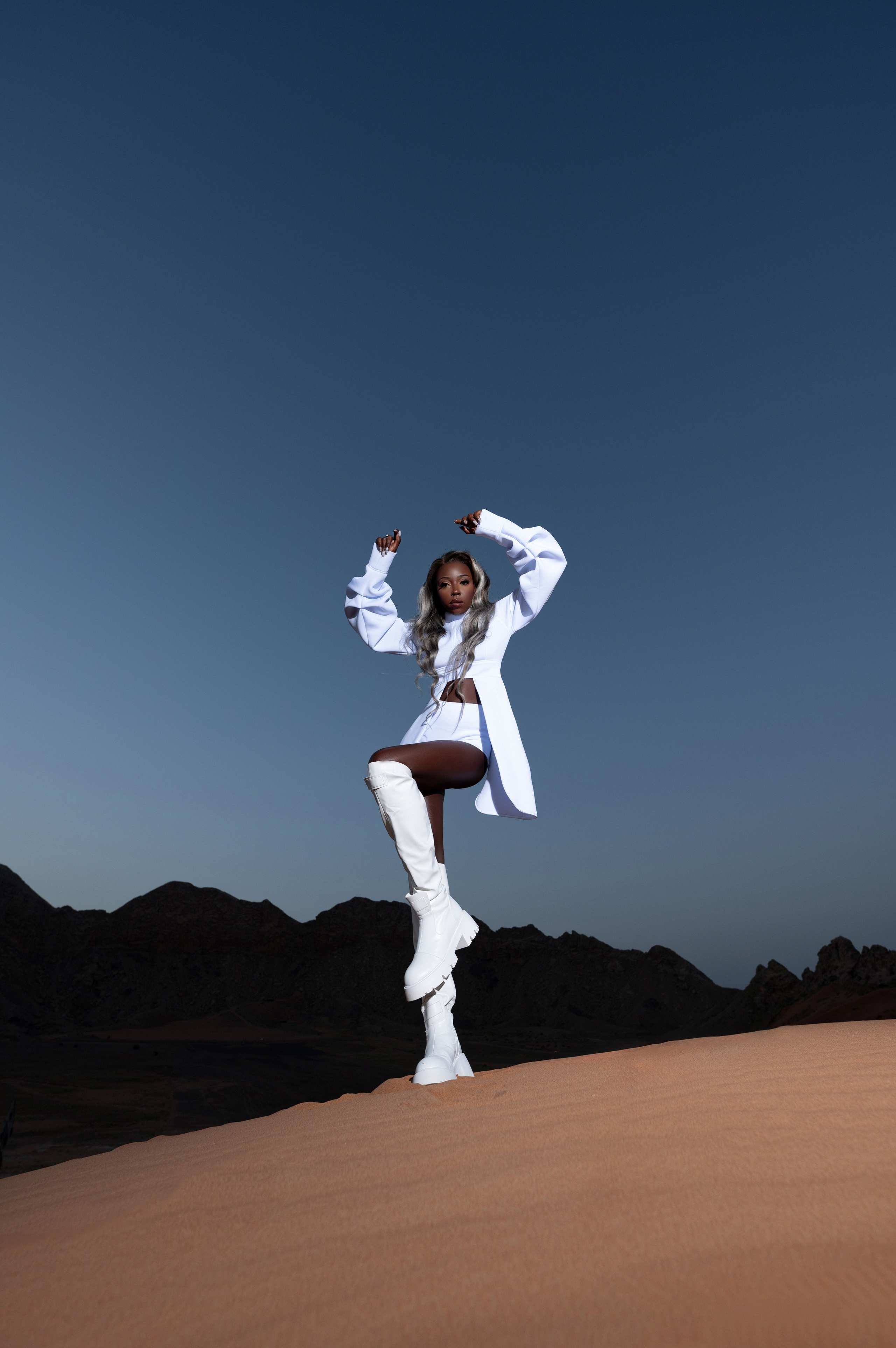 Шанталь. Коммерческий фотограф Москва /Дубай, эксклюзивные фэшн фотосессии